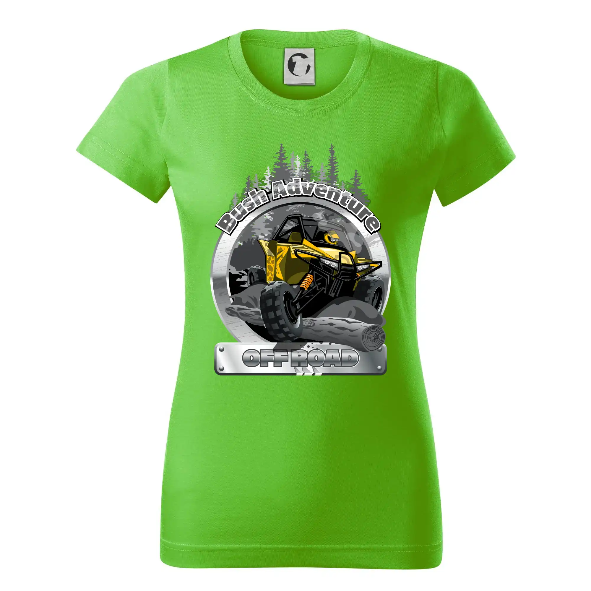 ATV Bush Adventure