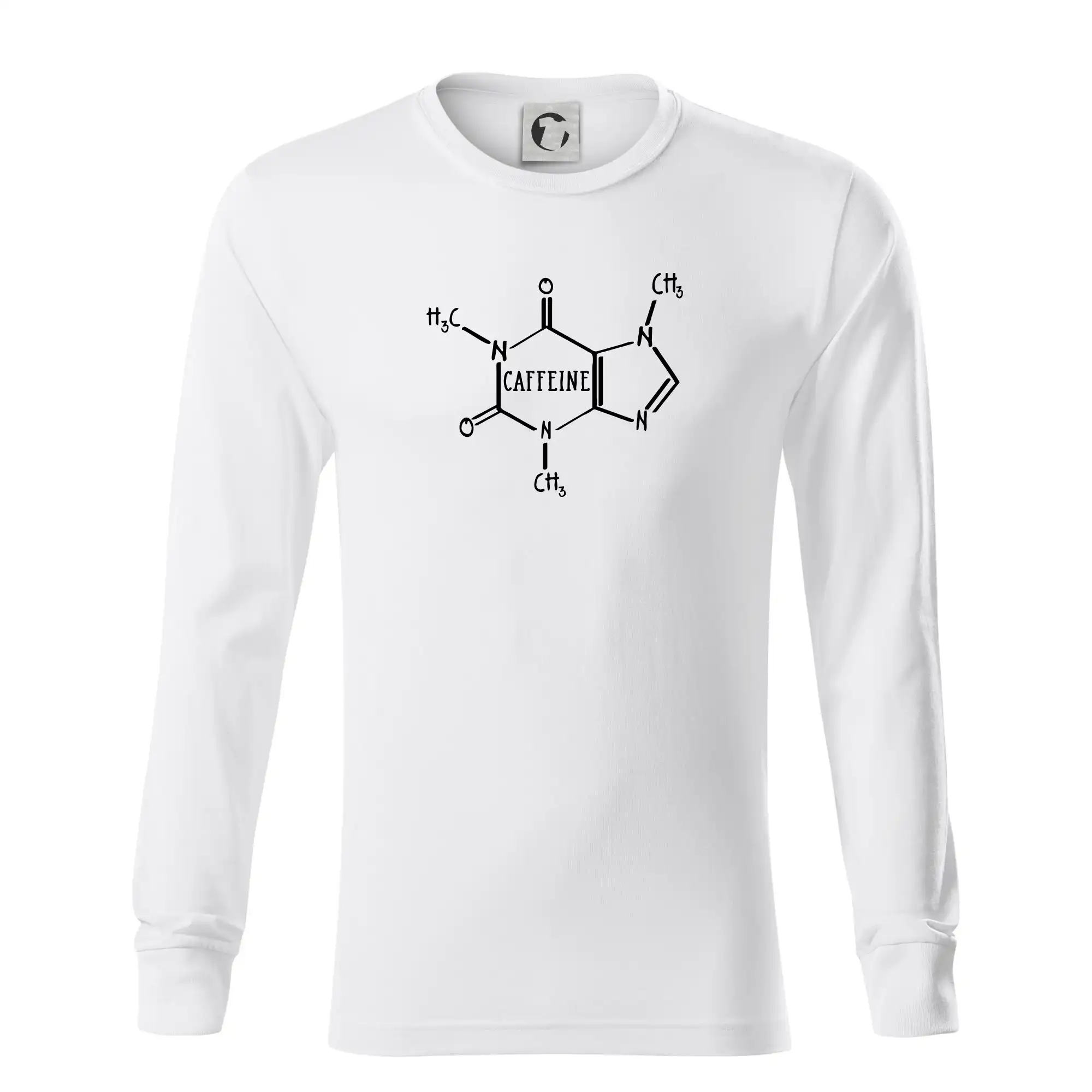 Caffeine molekuly