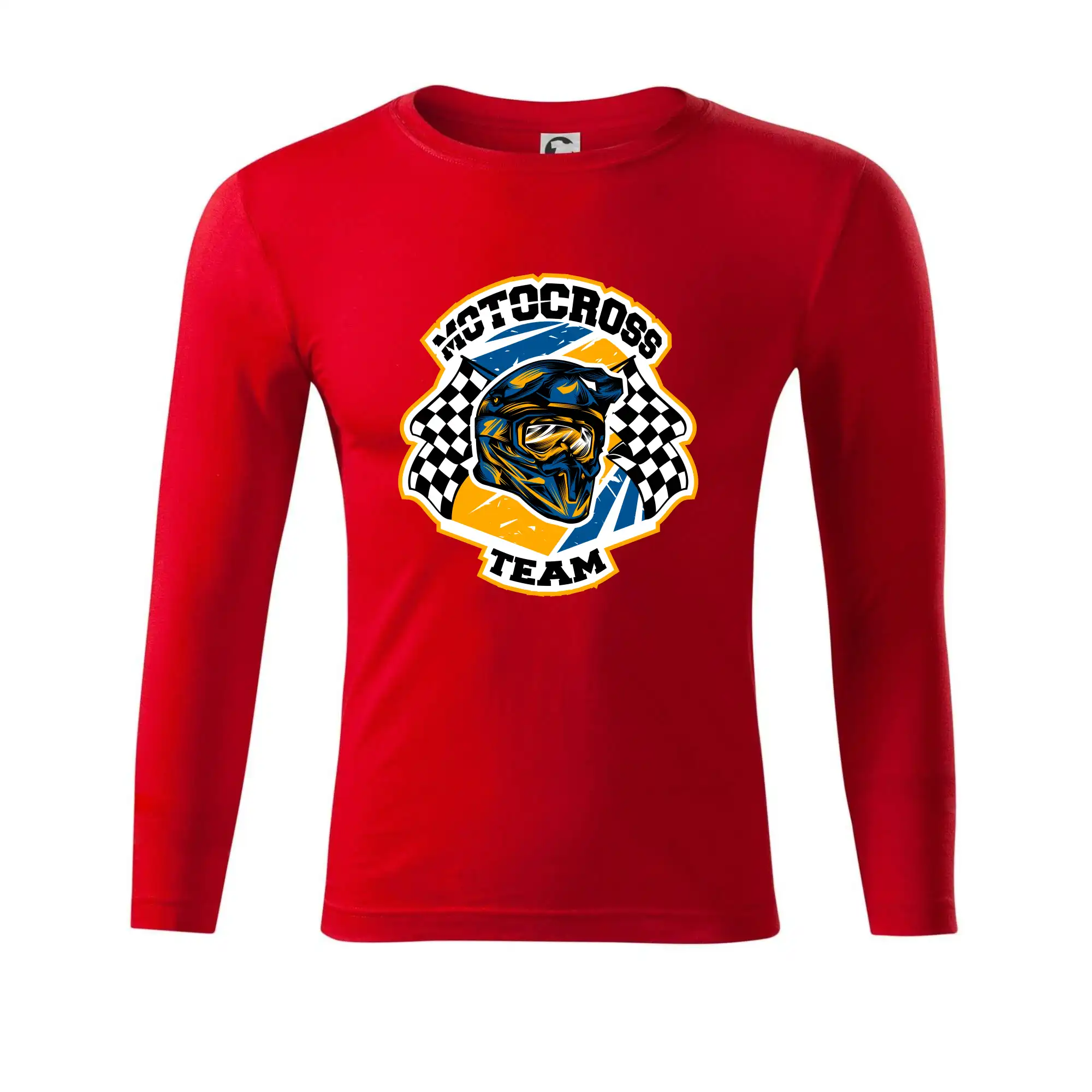 Motocross team helma