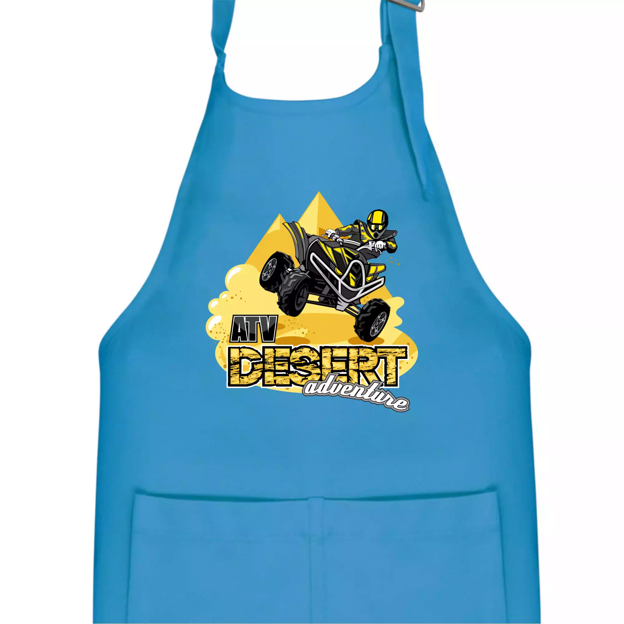 ATV čtyřkolka desert adventure