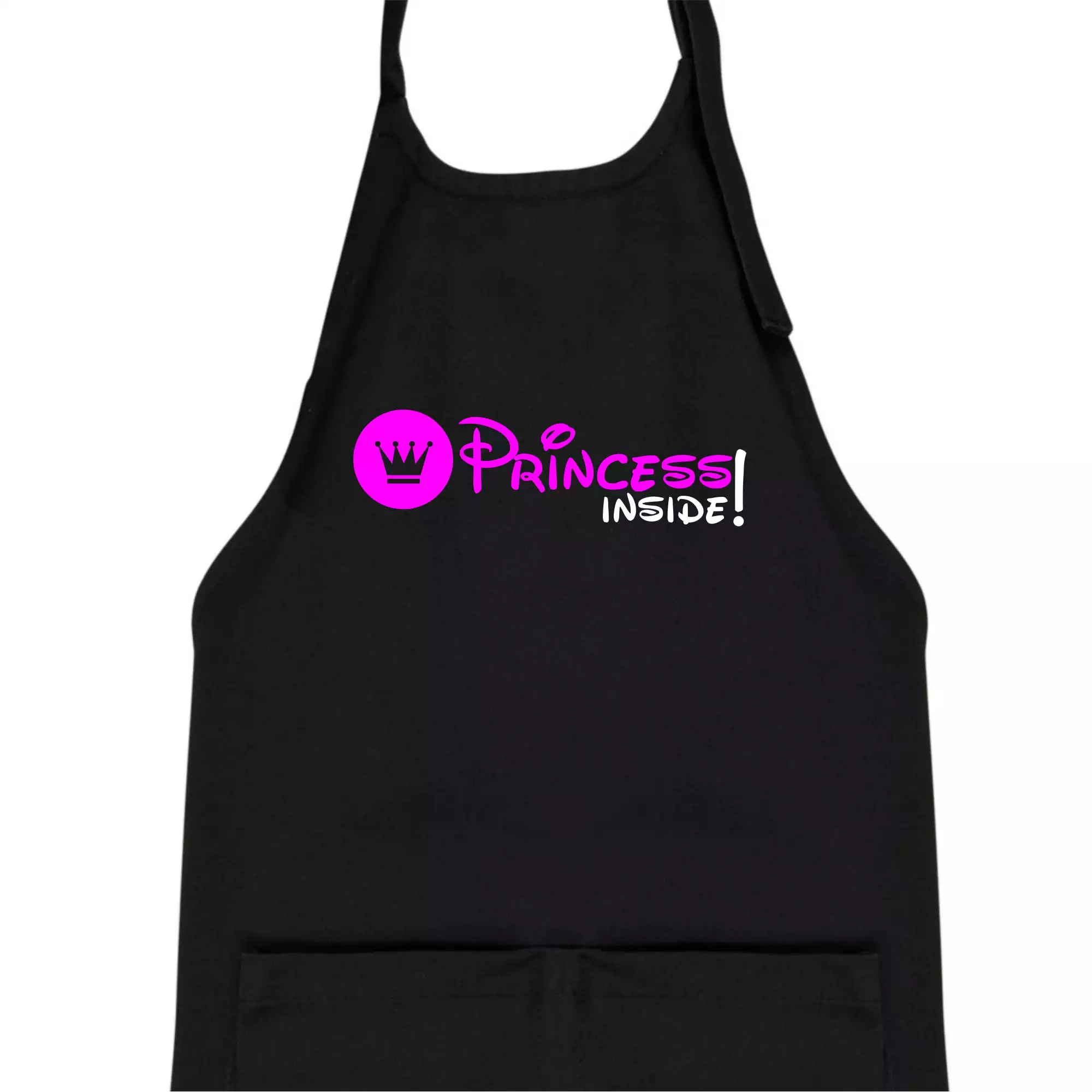 Princess! Inside!