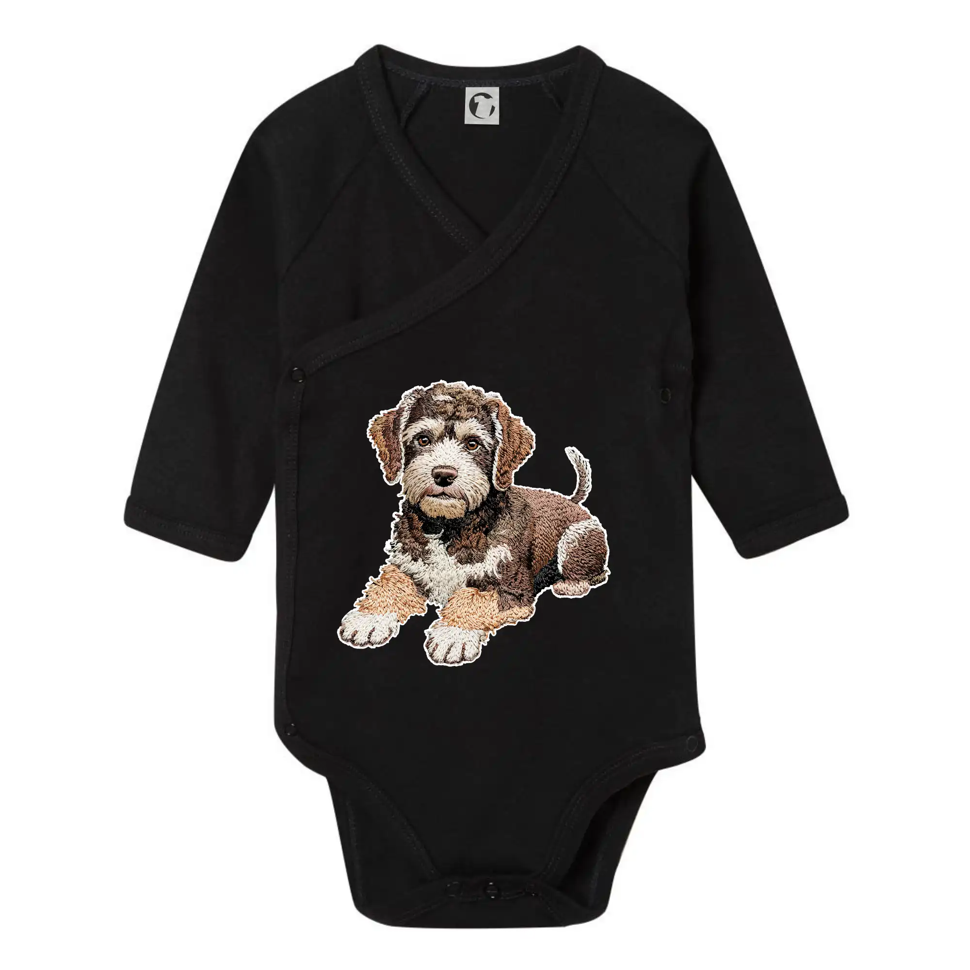 Lagotto romagnolo vyšívaný velký