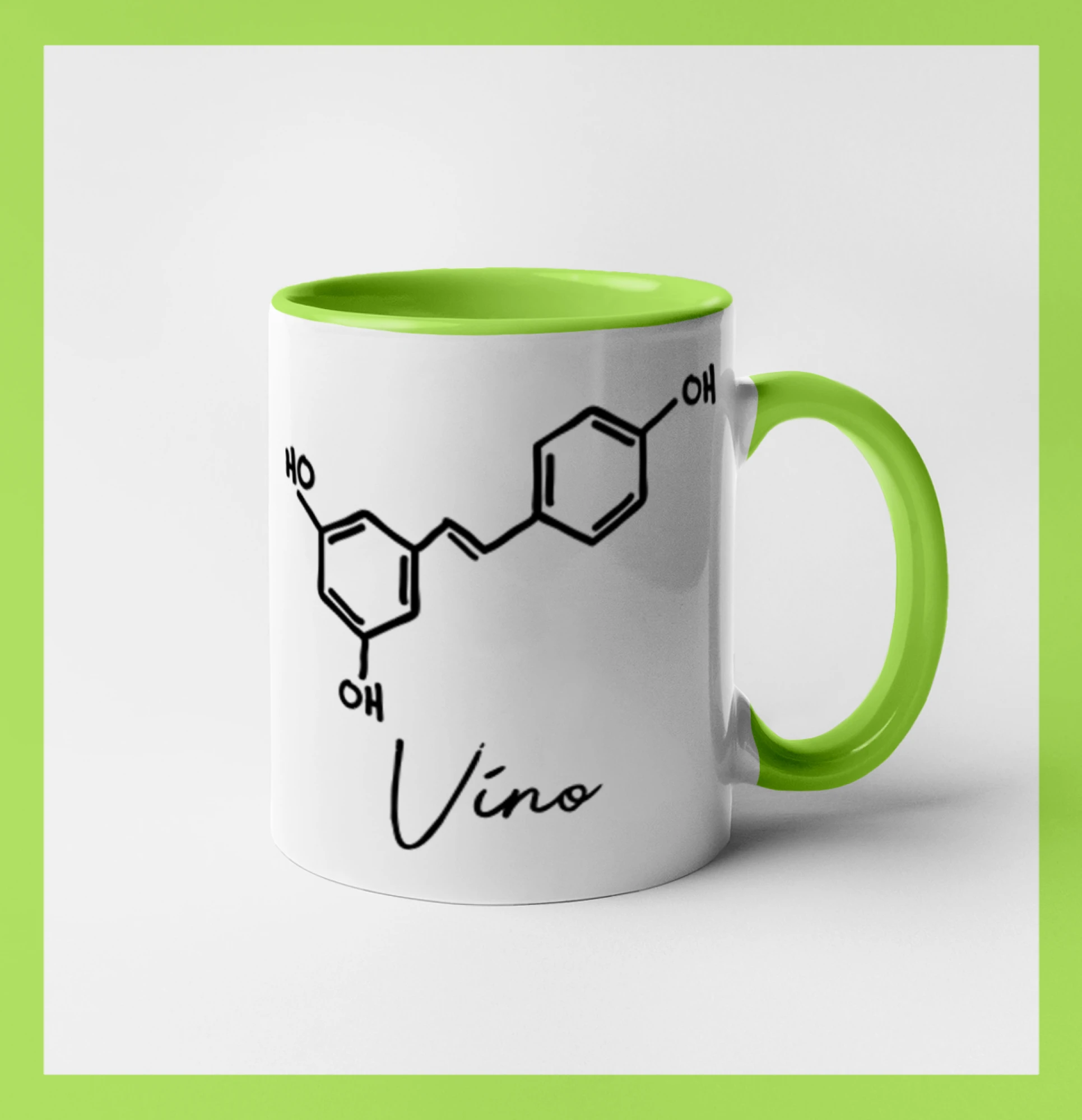 Barová chemie - víno