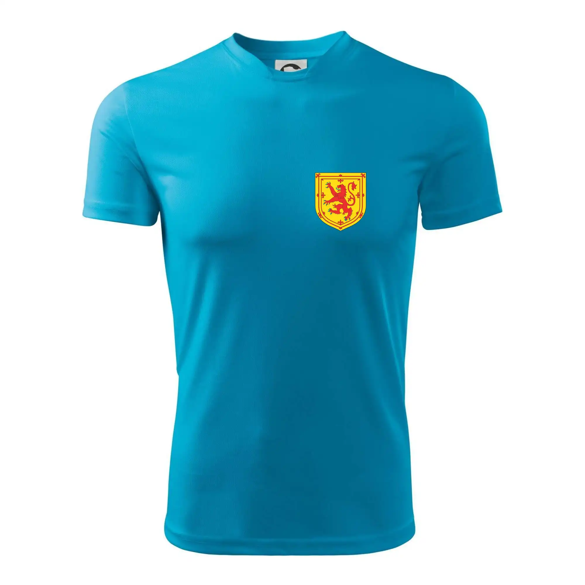 Skotský lev - prso