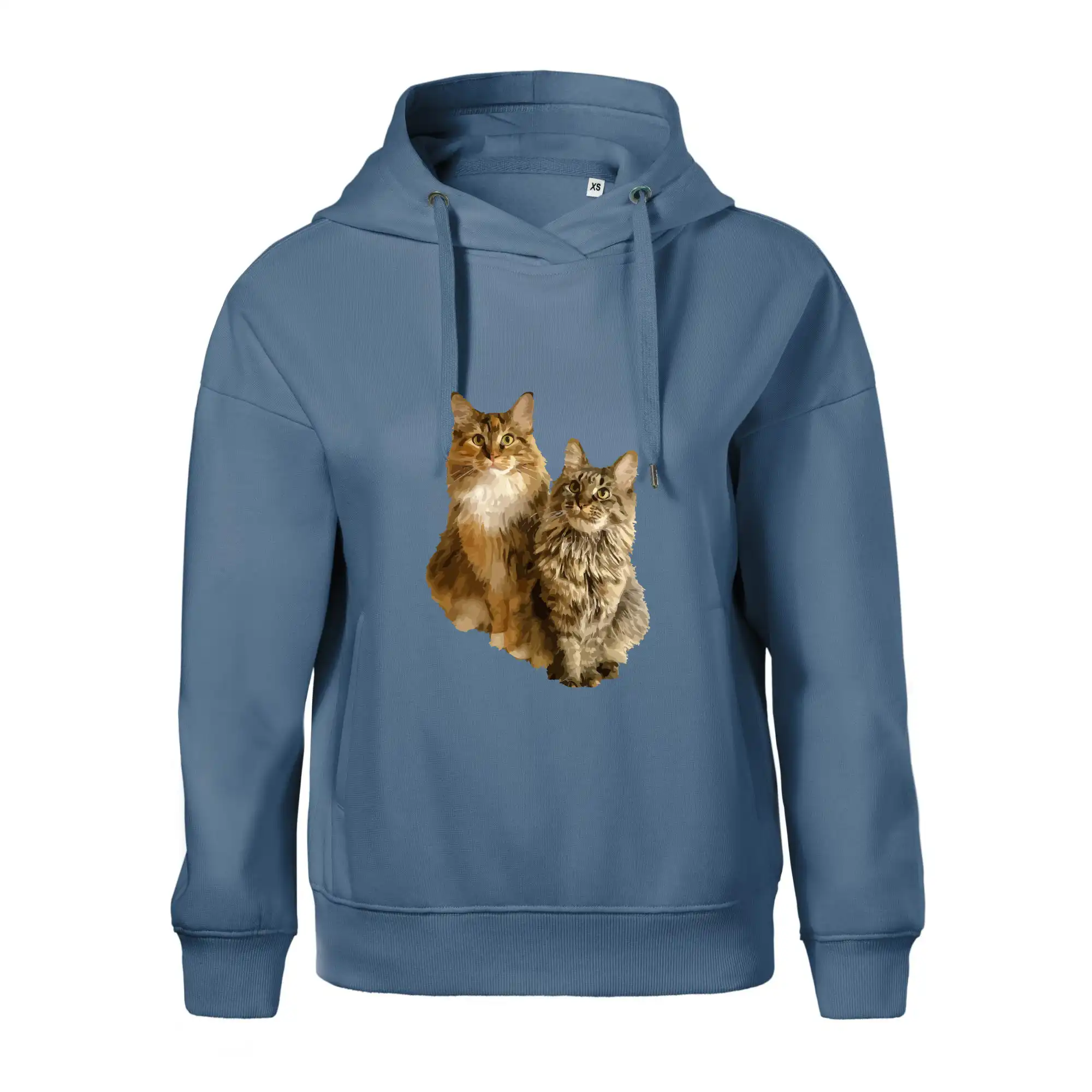 Kočky vectorizované  (Moňas)