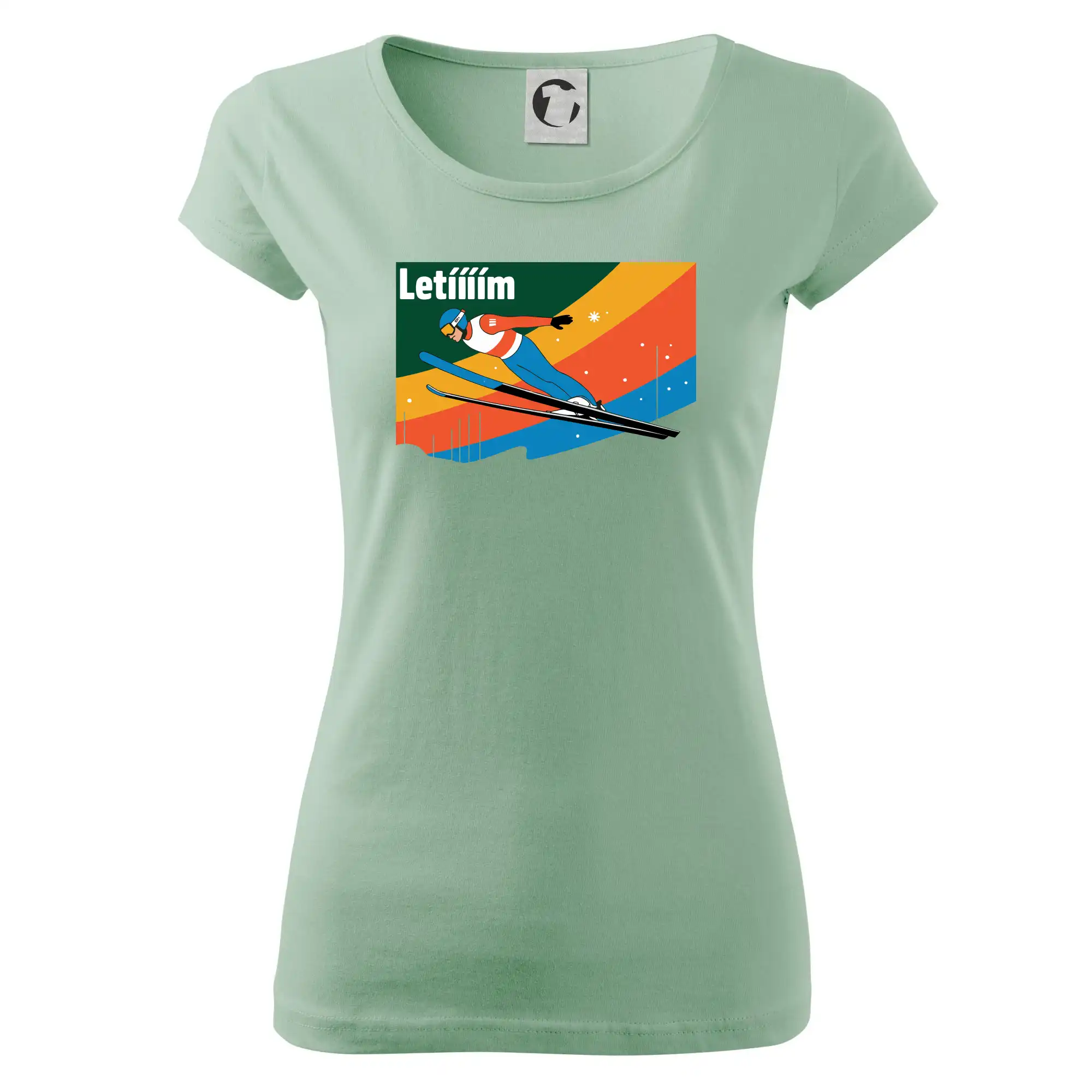 Letííím Skokan na lyžích