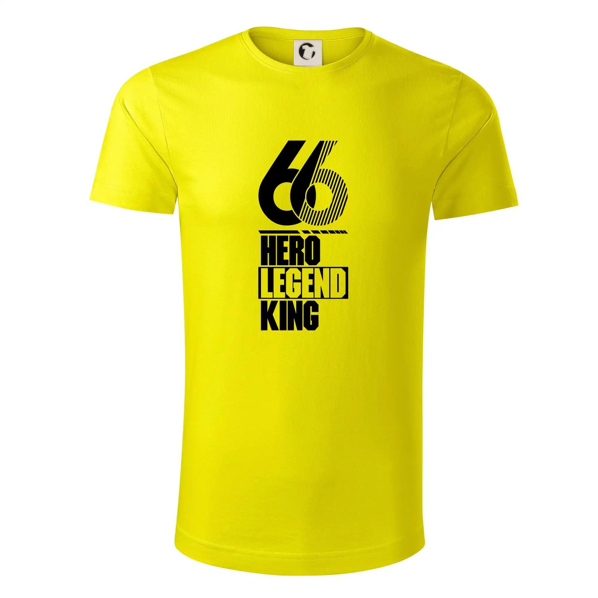 Hero, Legend, King 1966