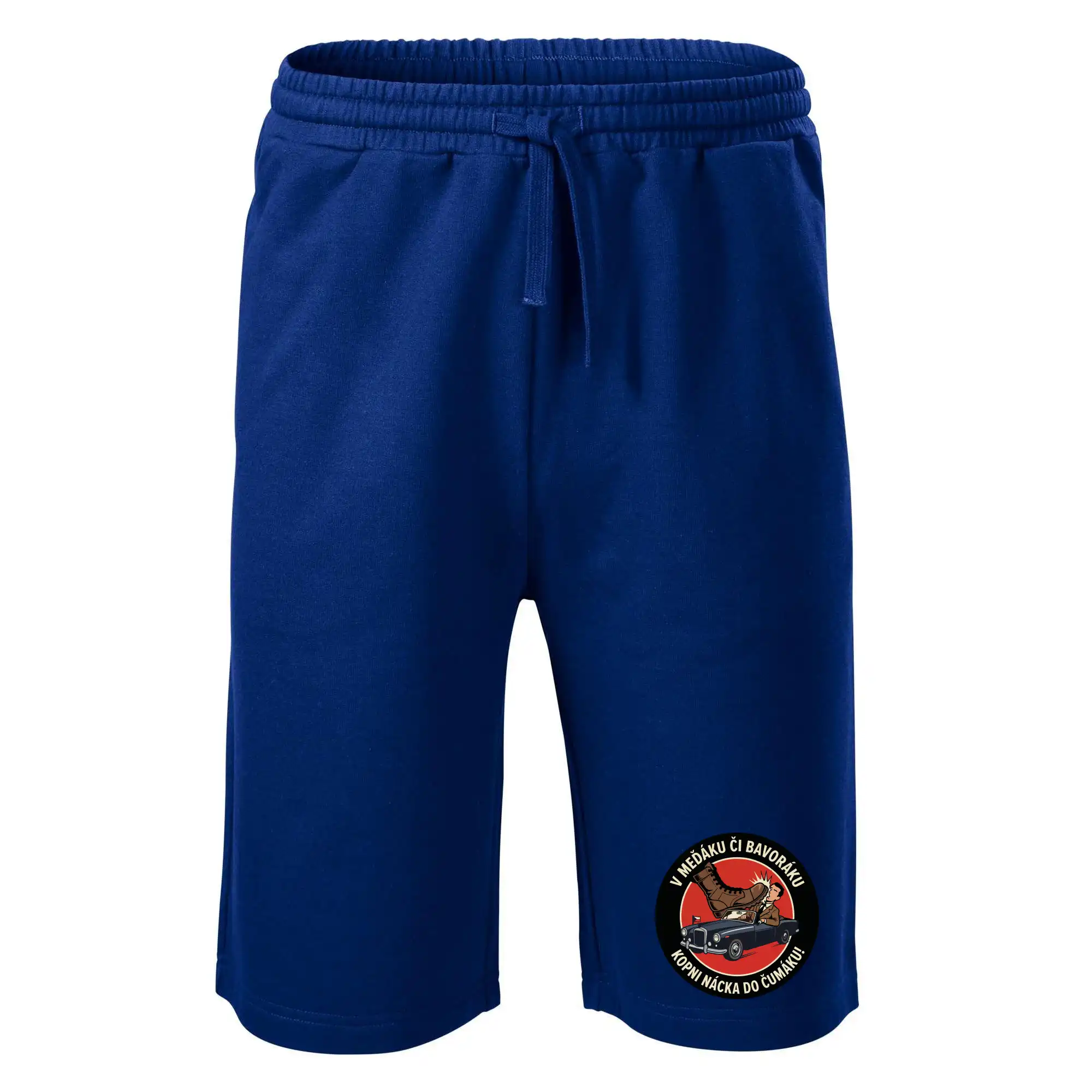 V Međáku či Bavoráku kopni nácka do čumáku