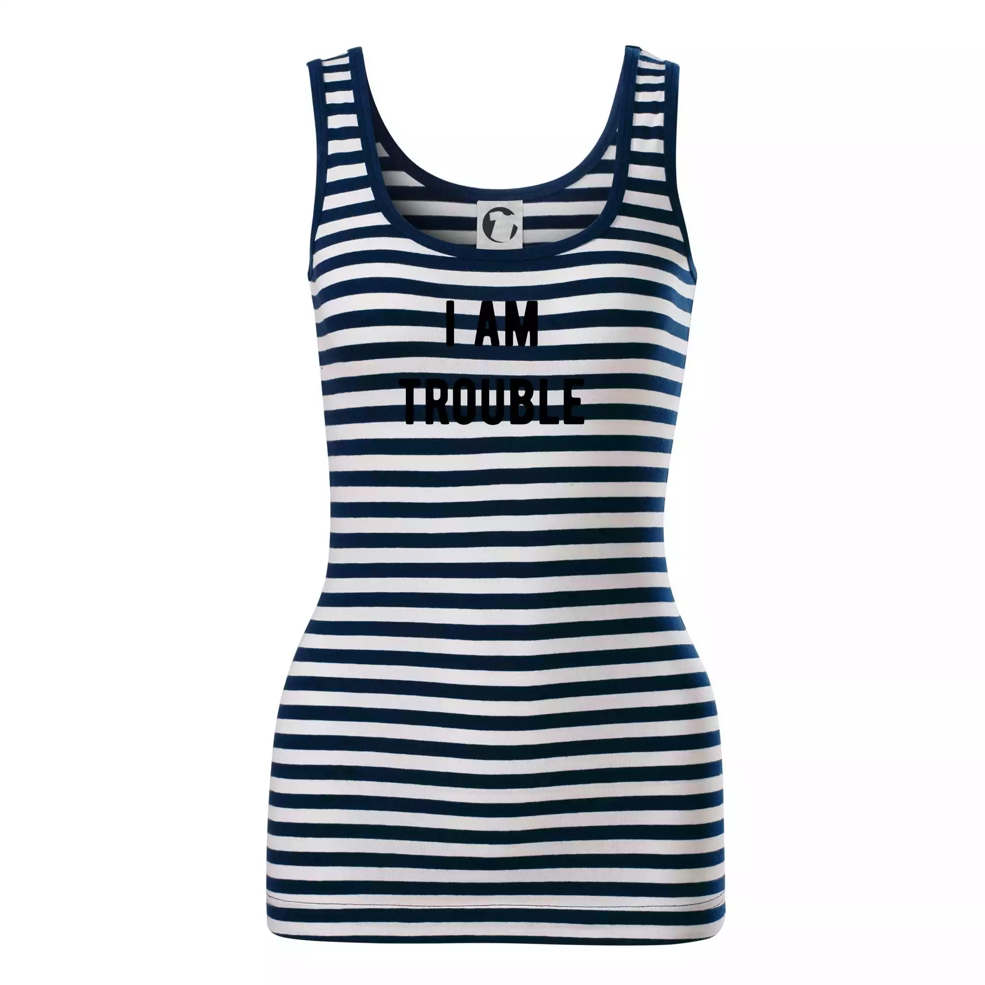 Párové triko - Looking for trouble