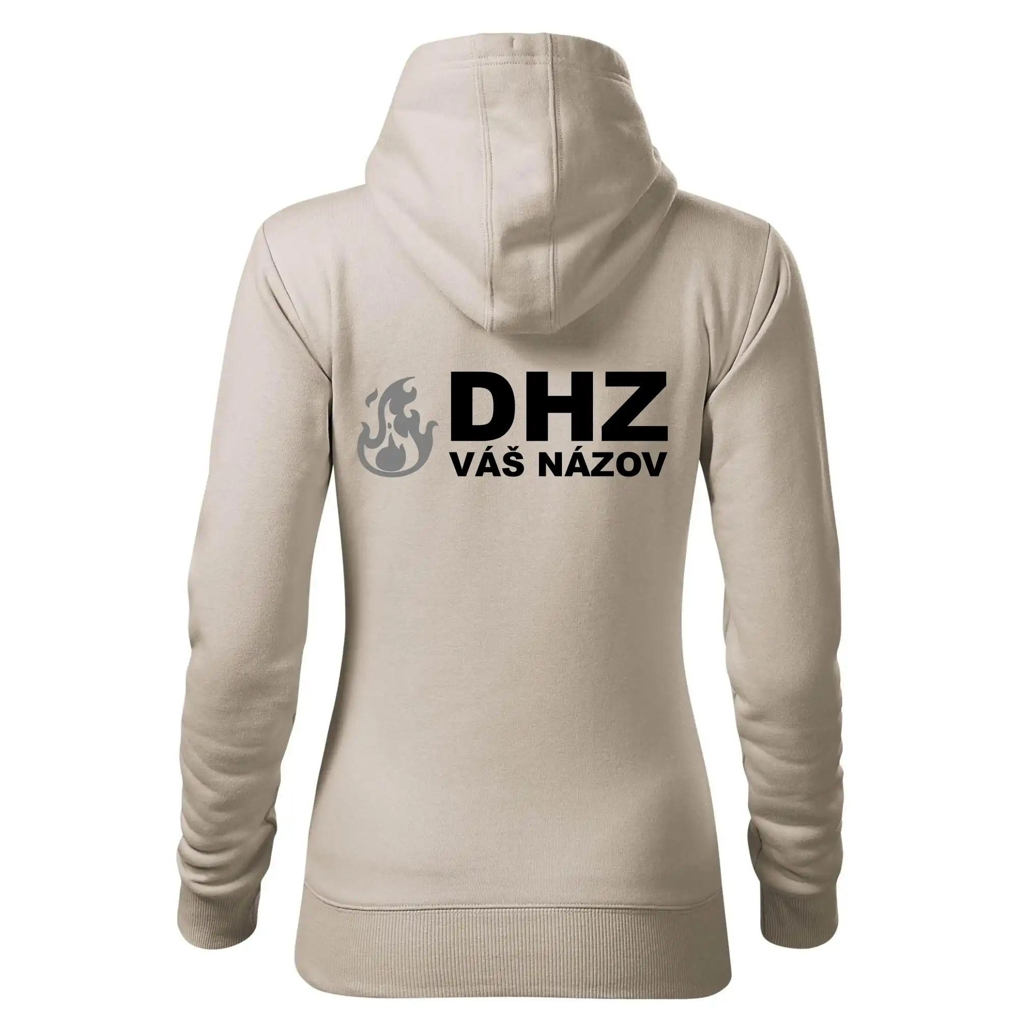 DHZ REFLEXNÉ (oheň, firesport, názov zboru - vlastný nápis)