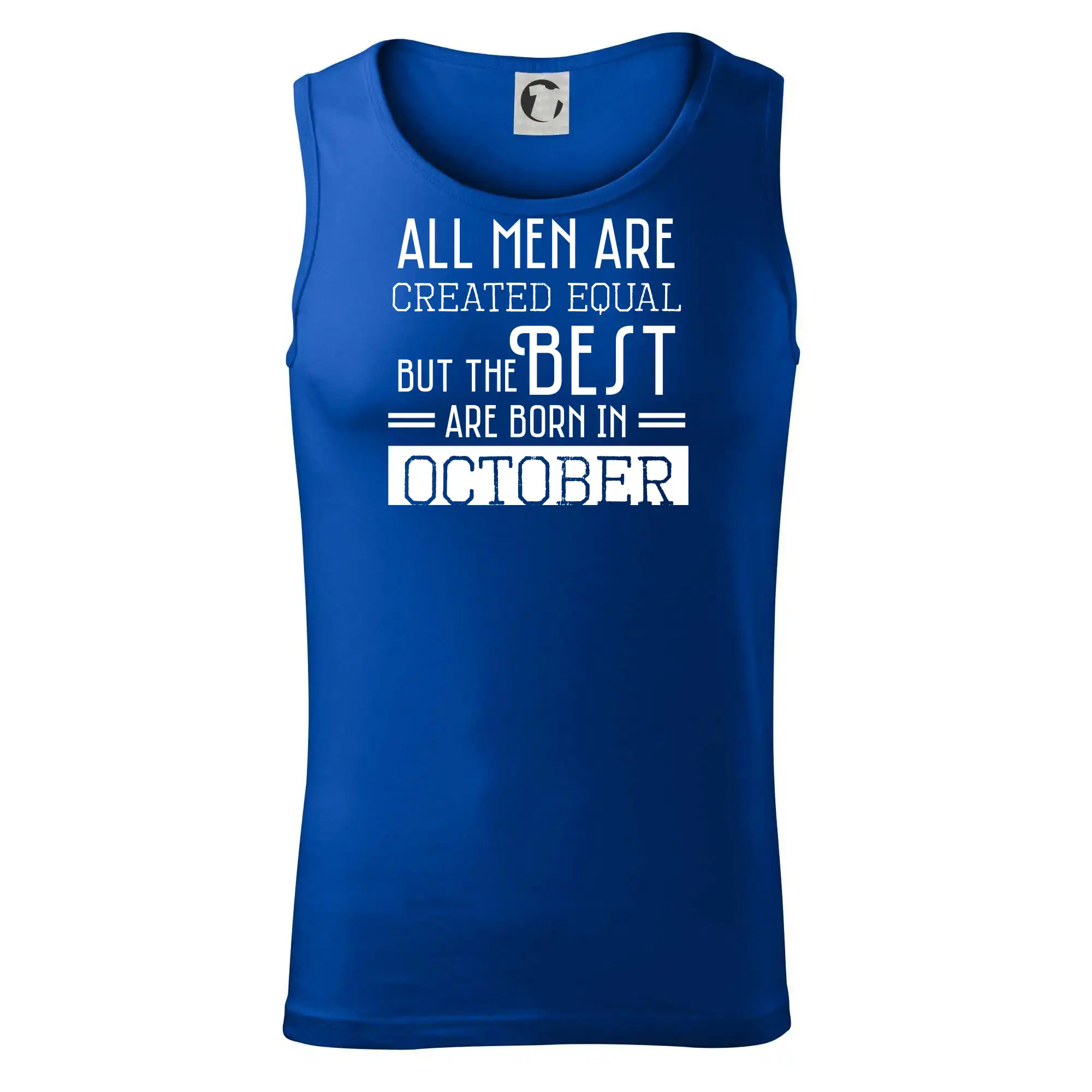 All men are created equal october