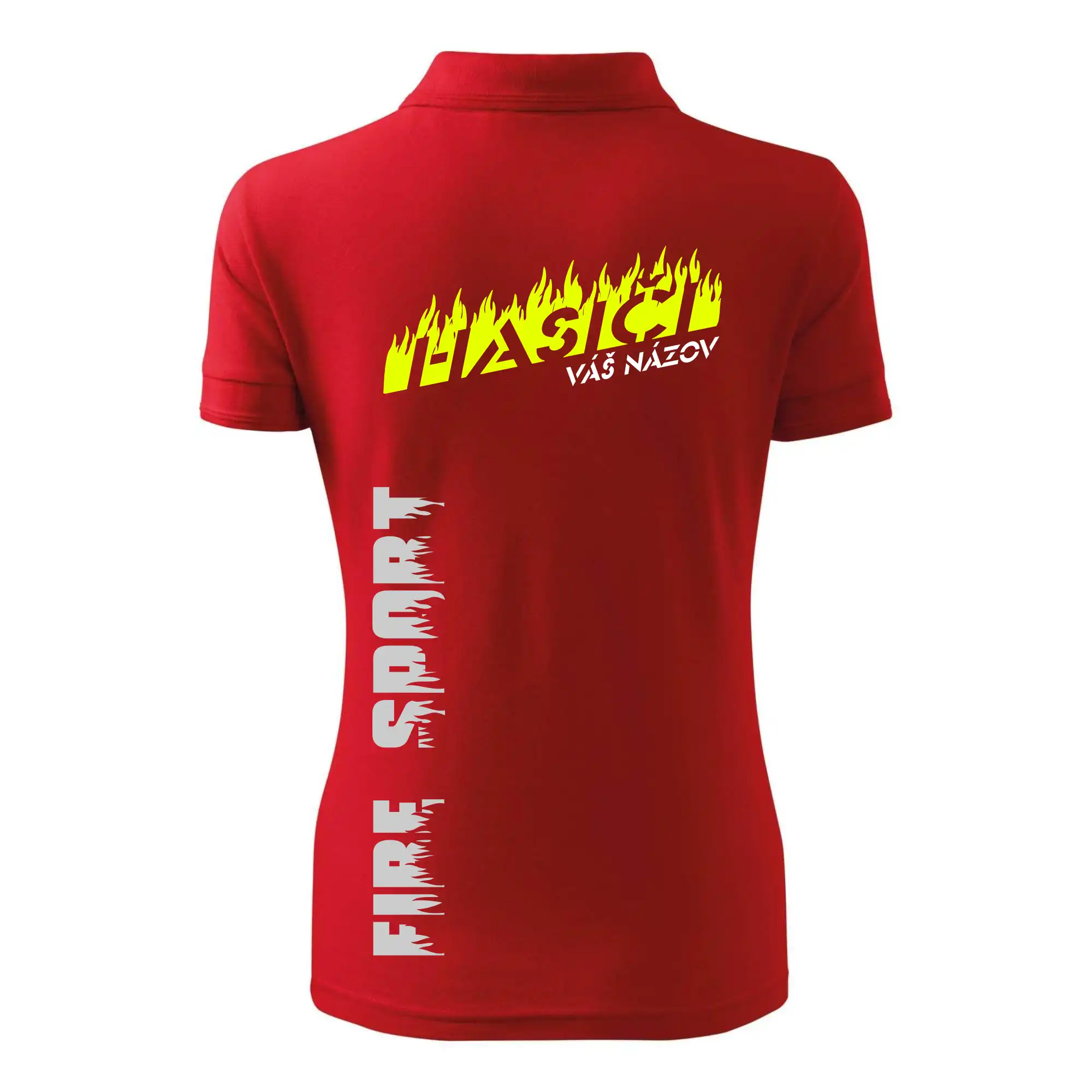 Hasiči - oheň - Váš názov