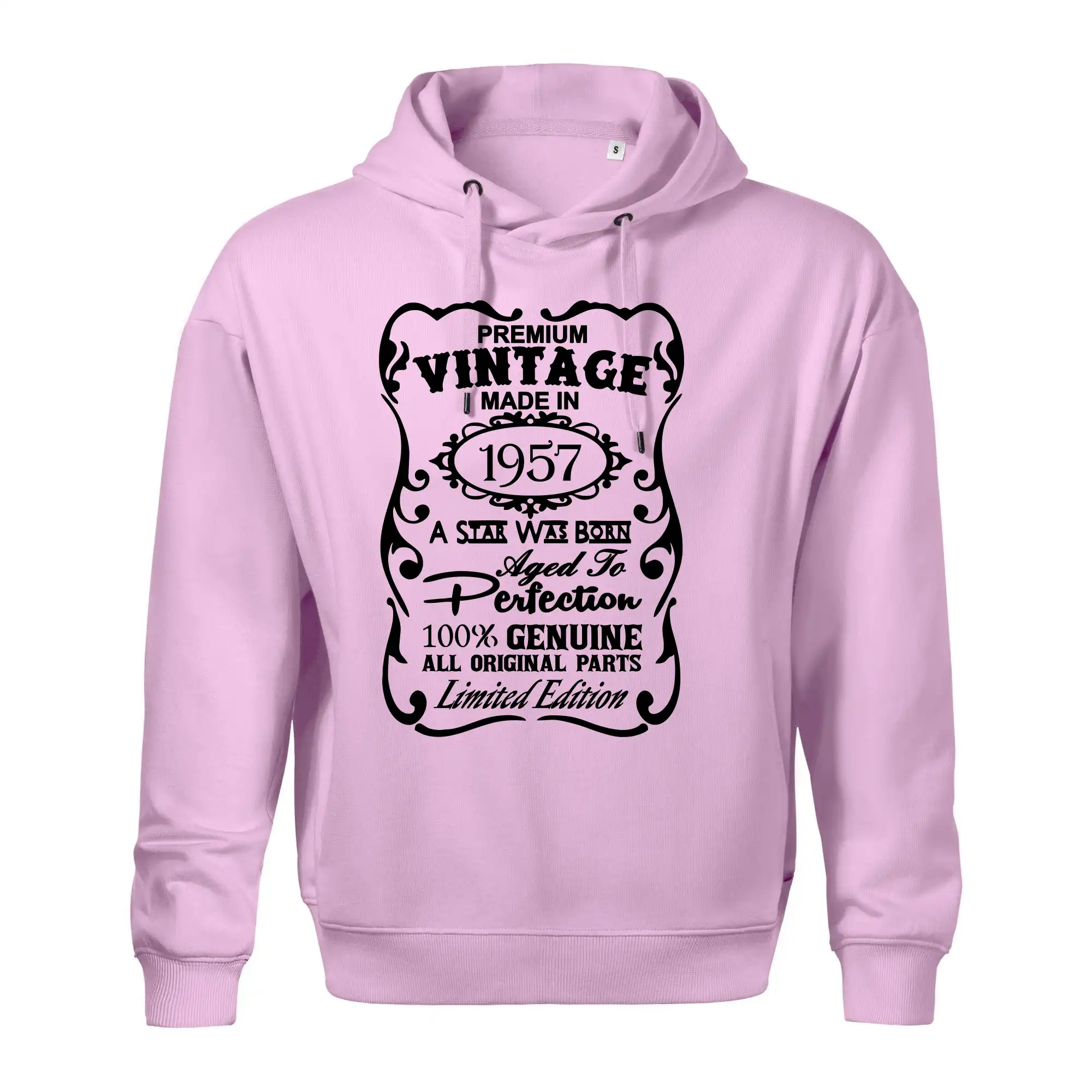 Vintage Etiketa - 1957