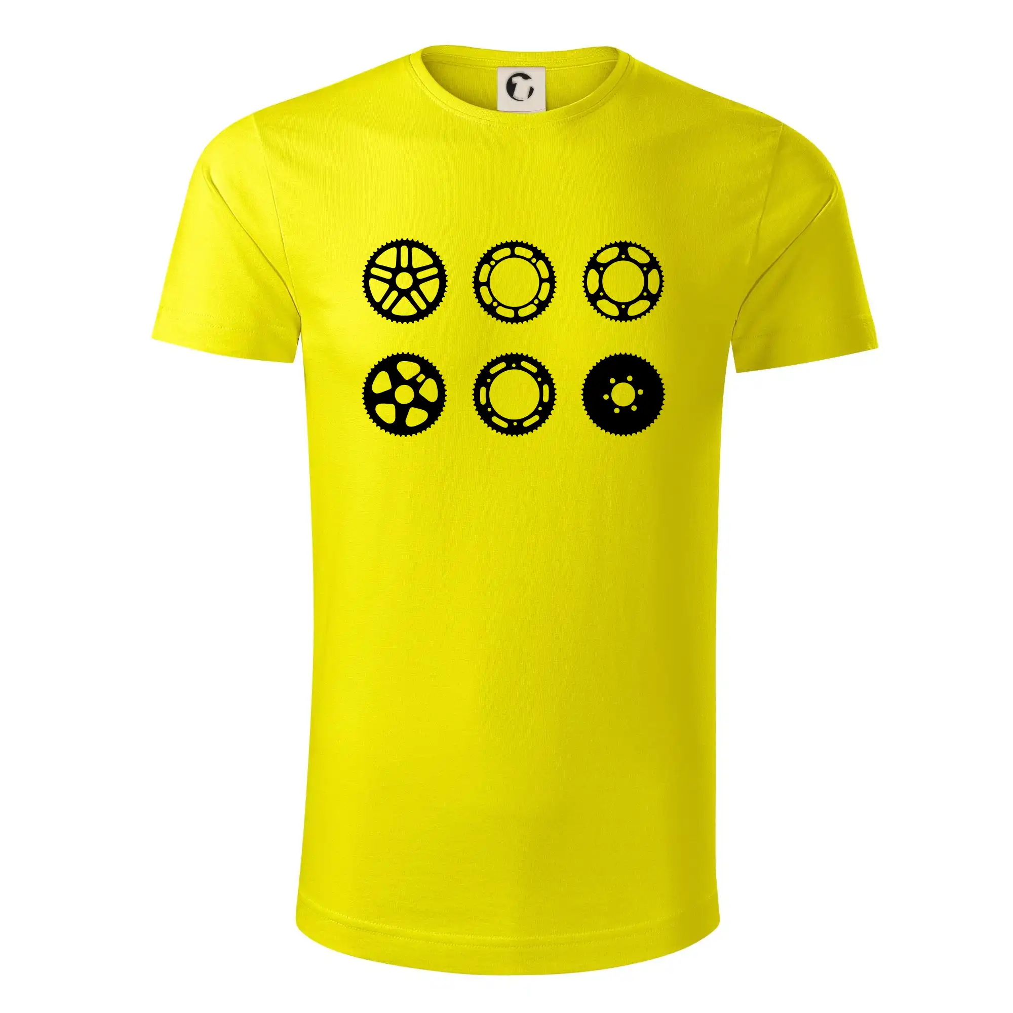 Tričko ako darček pre cyklistu - Cyklo Prevodníky - Tričko z organickej bavlny