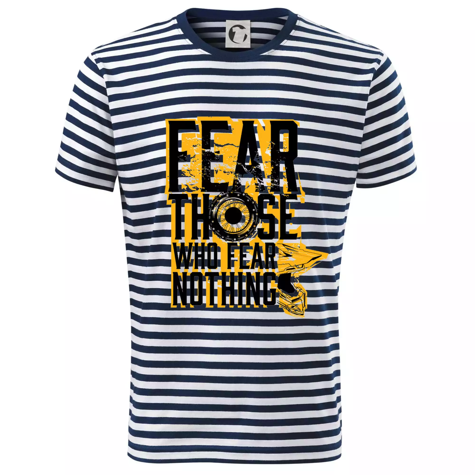 Motocross fear those who fear nothing