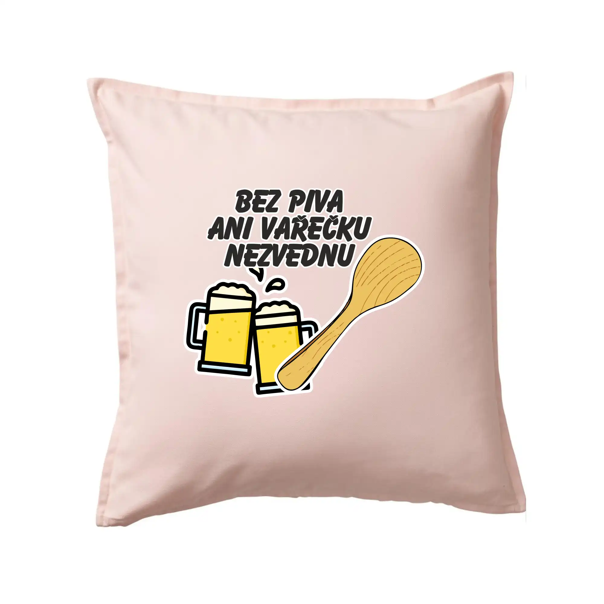 Bez piva ani Varešku nezdvihnem