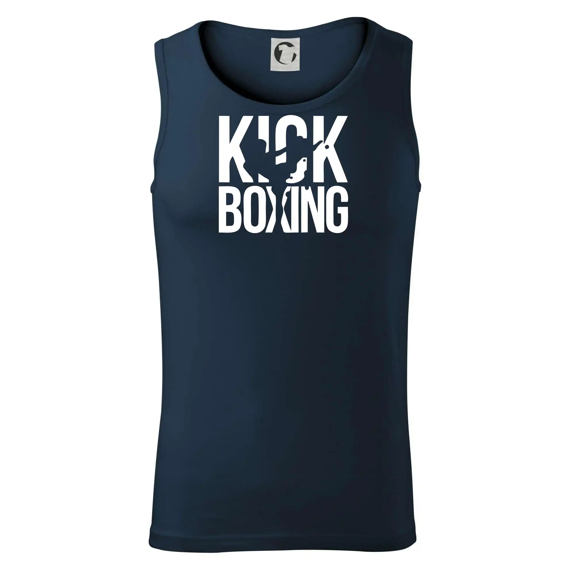 Nápis Kick Boxing