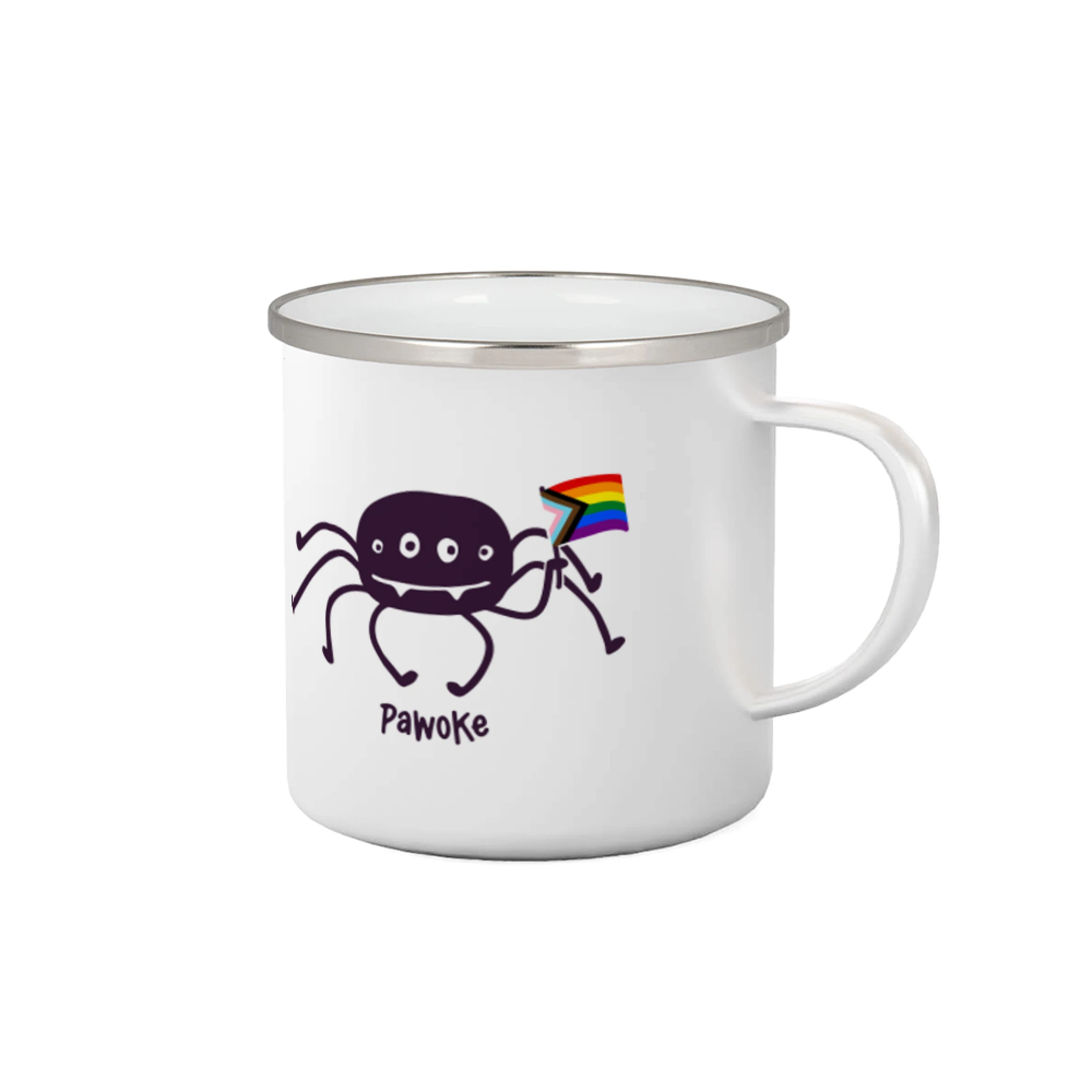 Tričká pre LGBT a Queer komunitu - Pawoke - Plecháčik