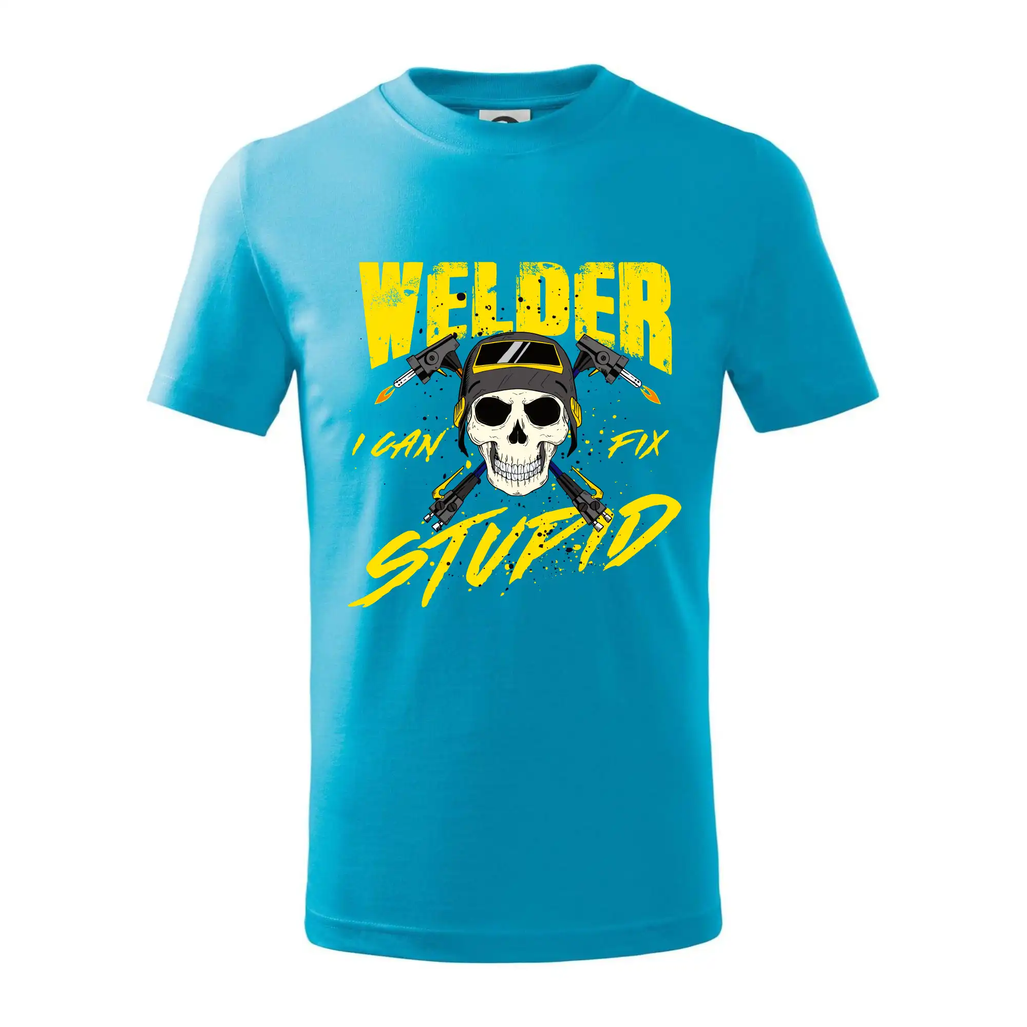 Welder I can fix stupid