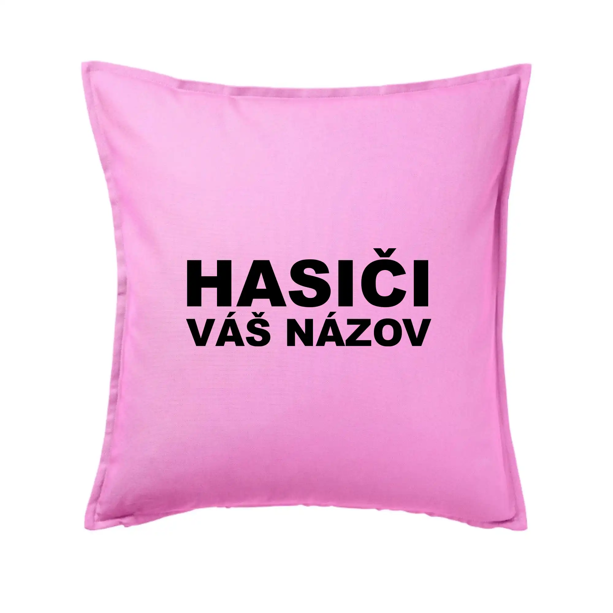 Hasiči nápis (názov zboru - vlastný nápis)