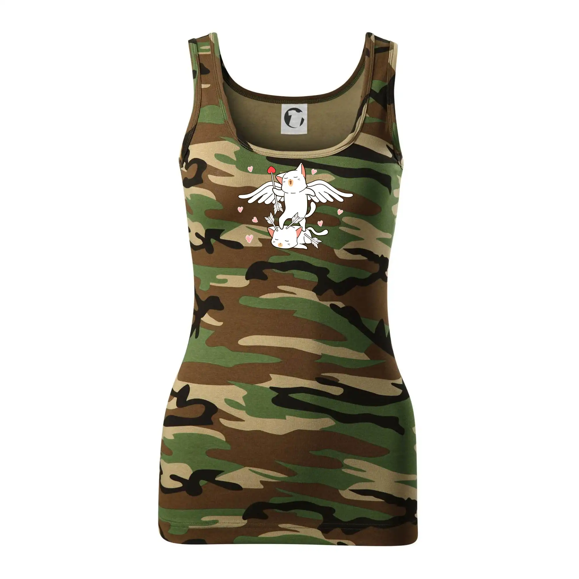 Kočky Amorův šíp