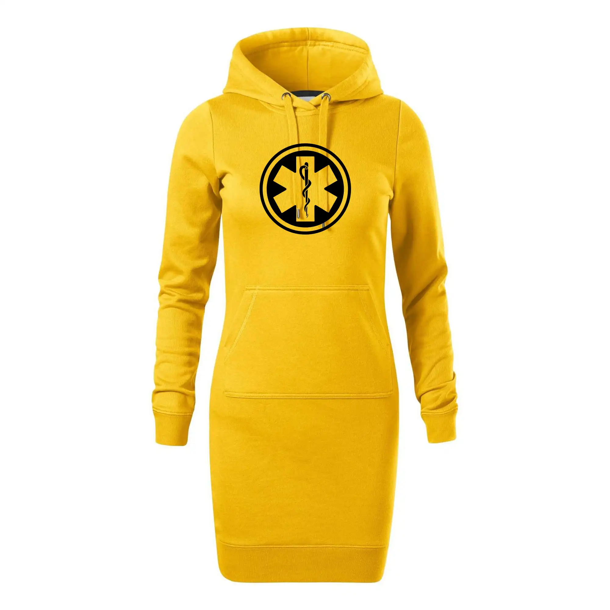 Rescue logo samostatné guľaté Rescue logo samostatné guľaté