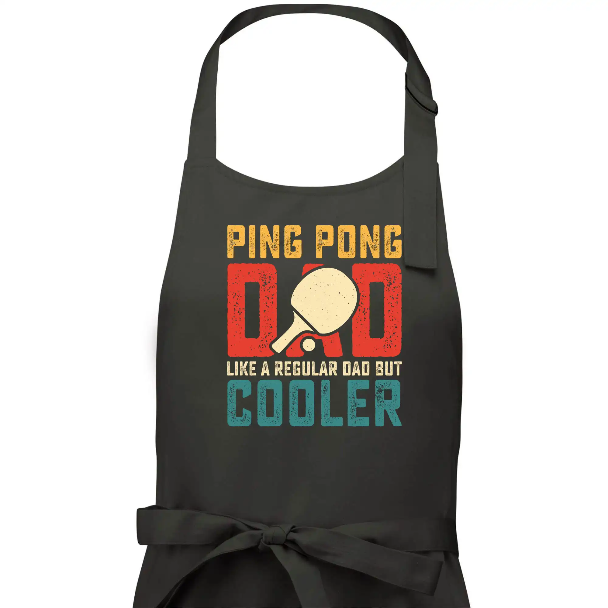 Ping pong dad like a regular dad but cooler
