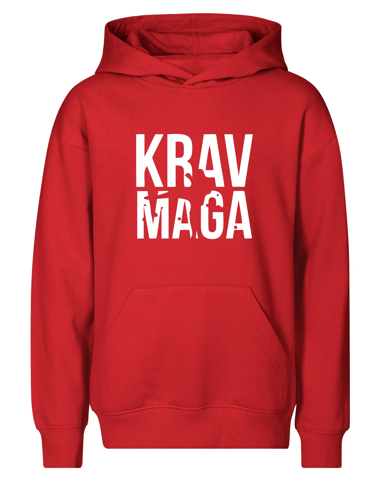 Nápis Krav Maga