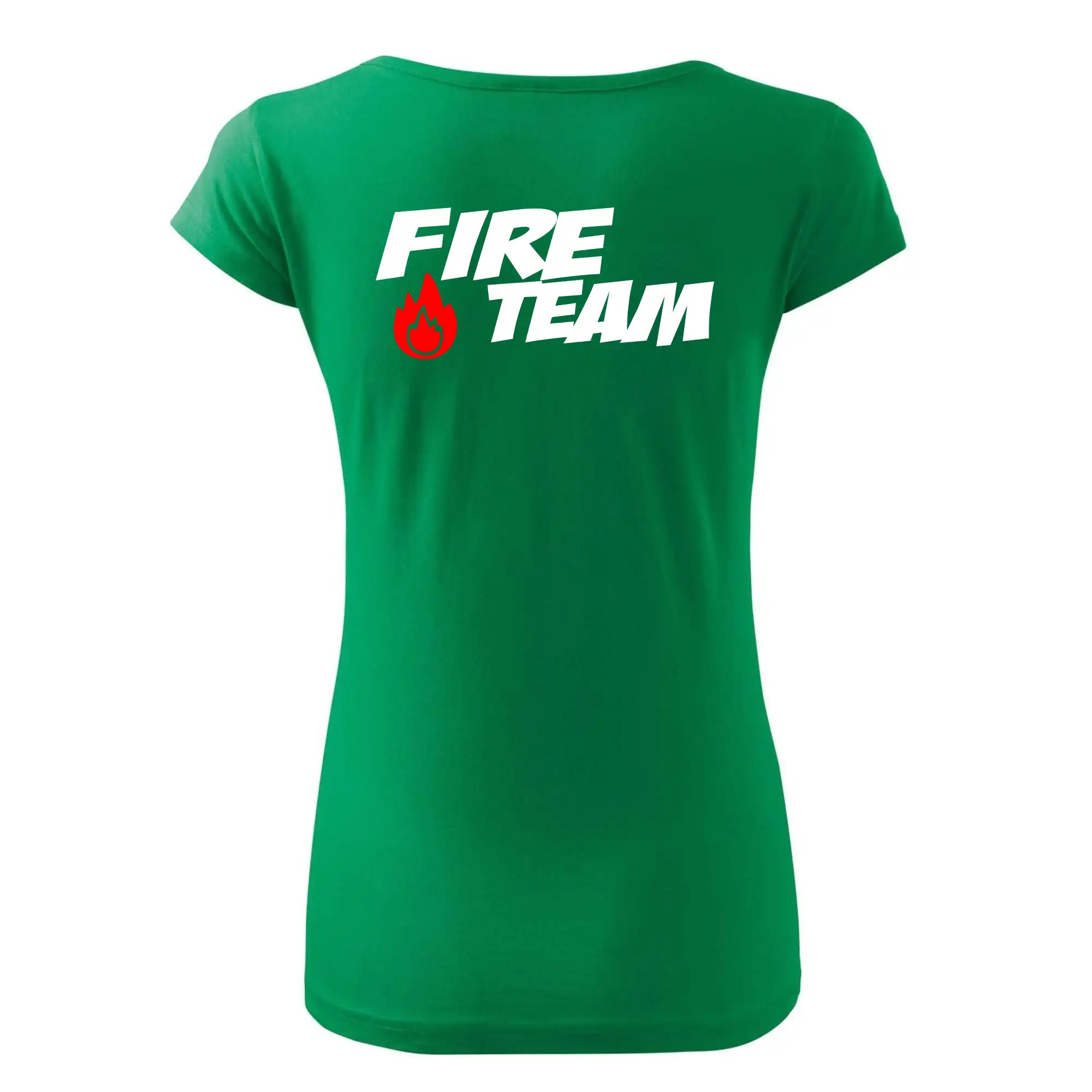 Fire Team plamen