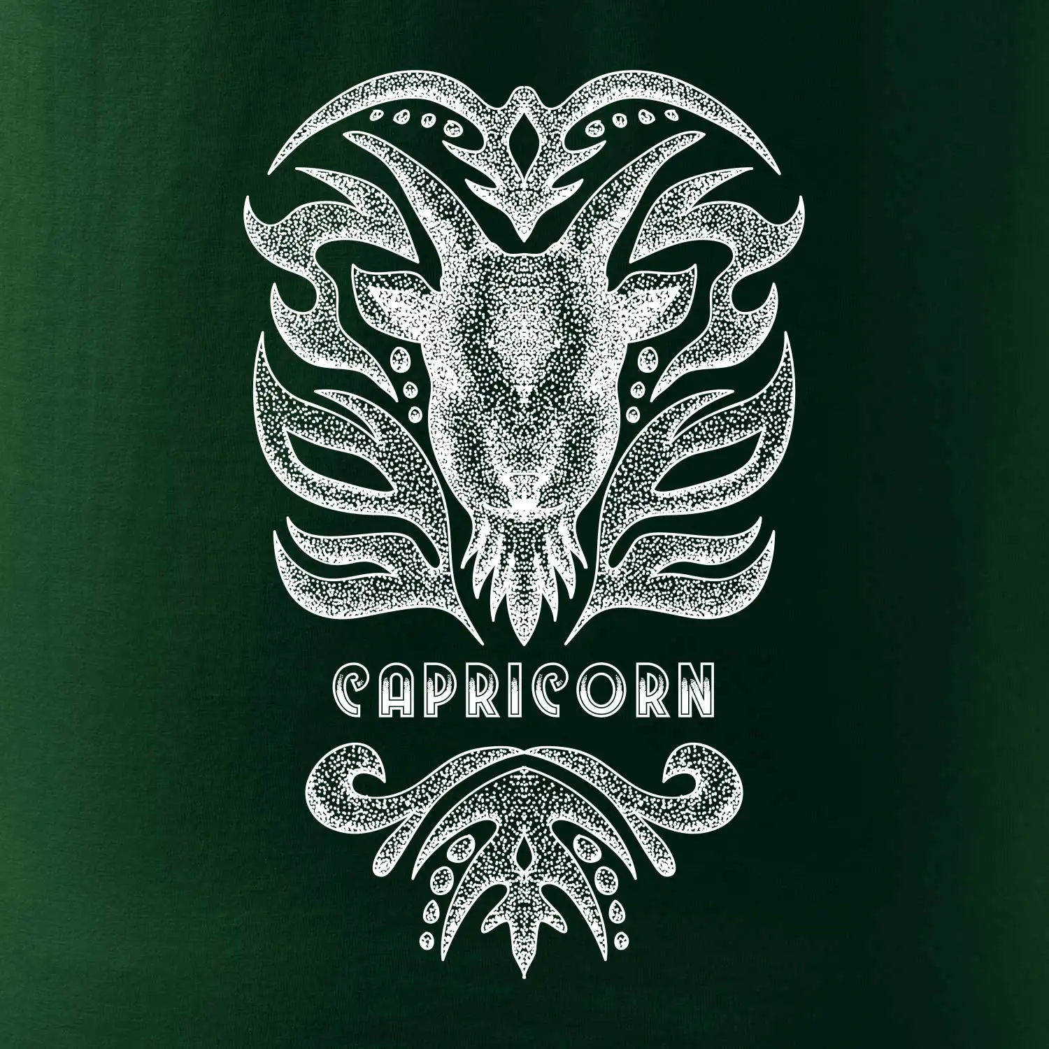 Capricorn - vintage