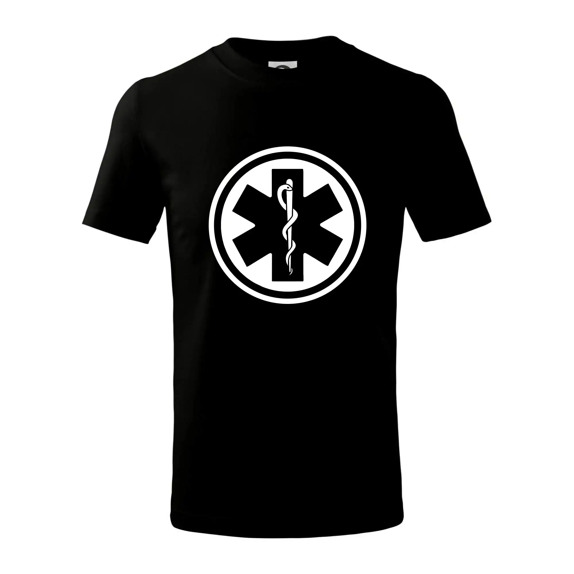 Rescue logo samostatné guľaté Rescue logo samostatné guľaté