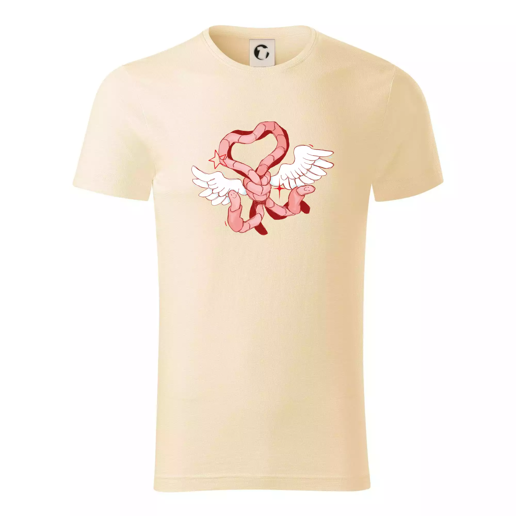 Dážďovkový anjel (Alexis Citrine) Dážďovkový anjel (Alexis Citrine)