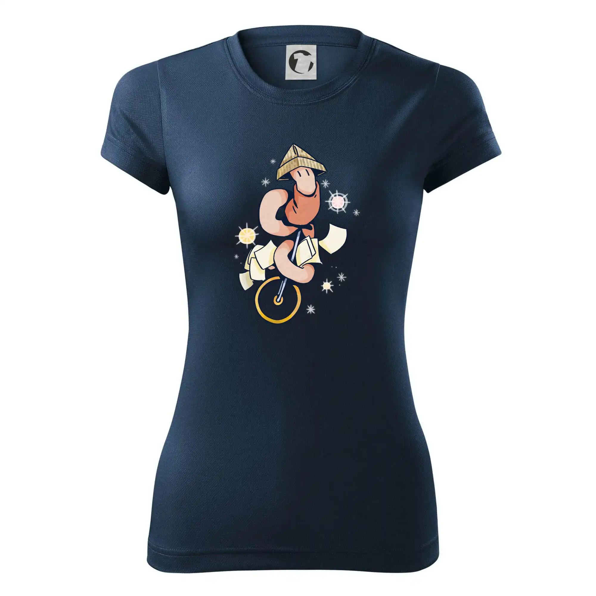 Žížalníček (Alexis Citrine)