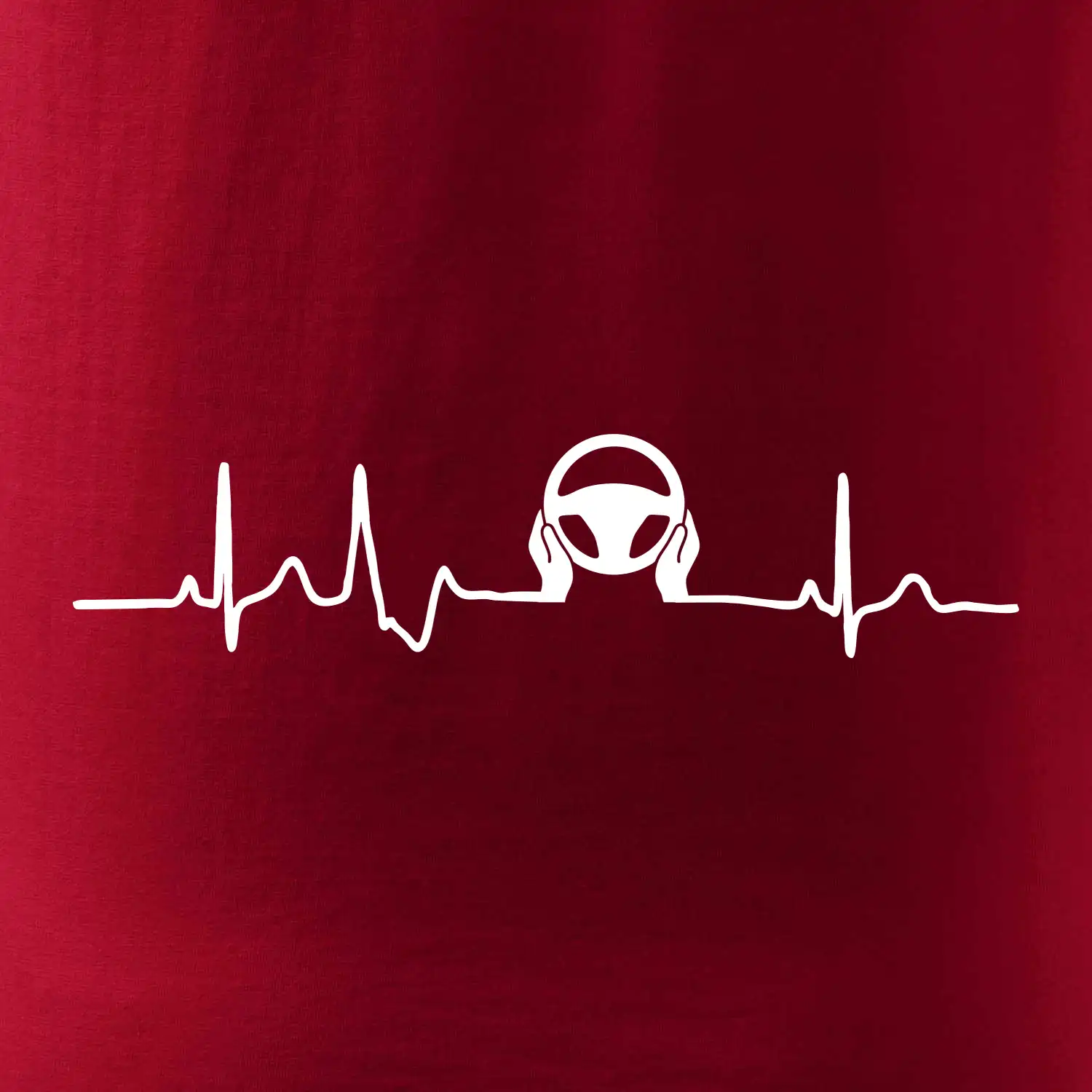EKG řidič