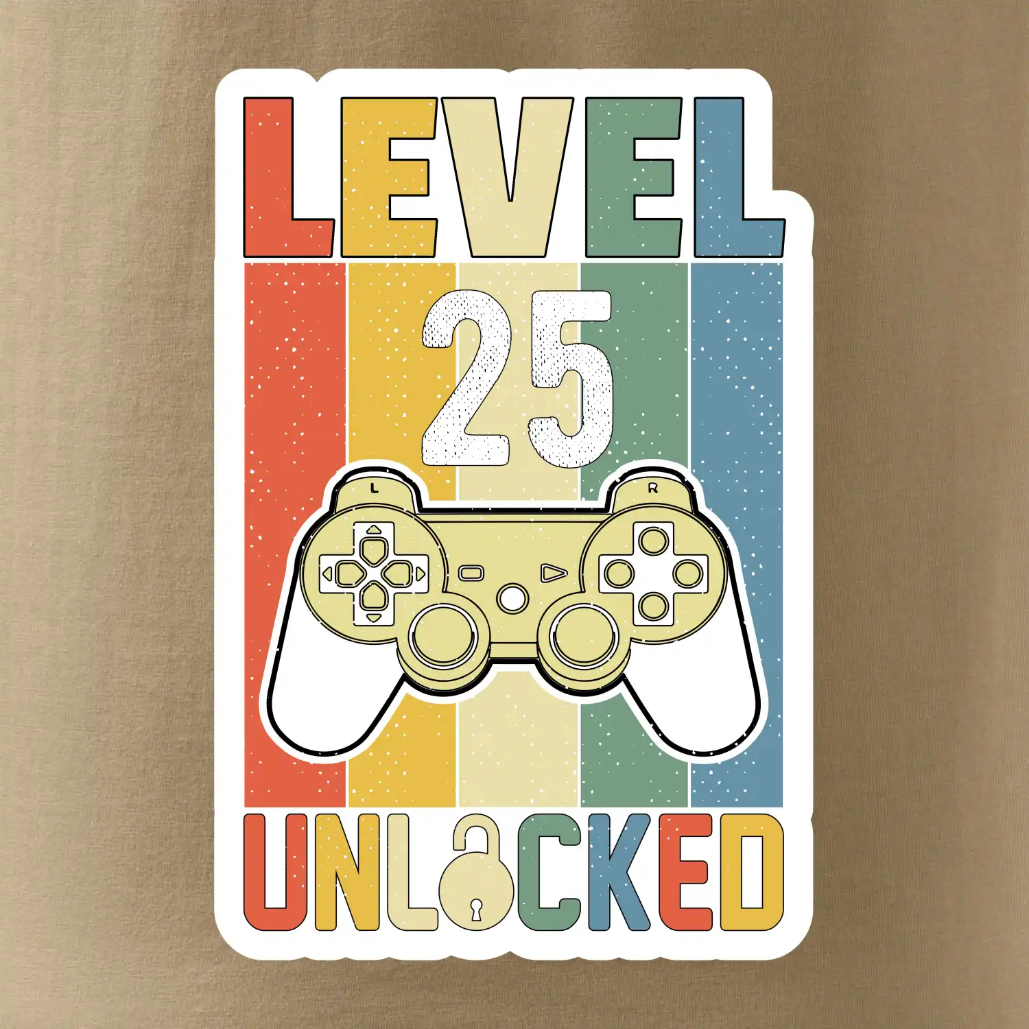 Gaming narozeniny 25