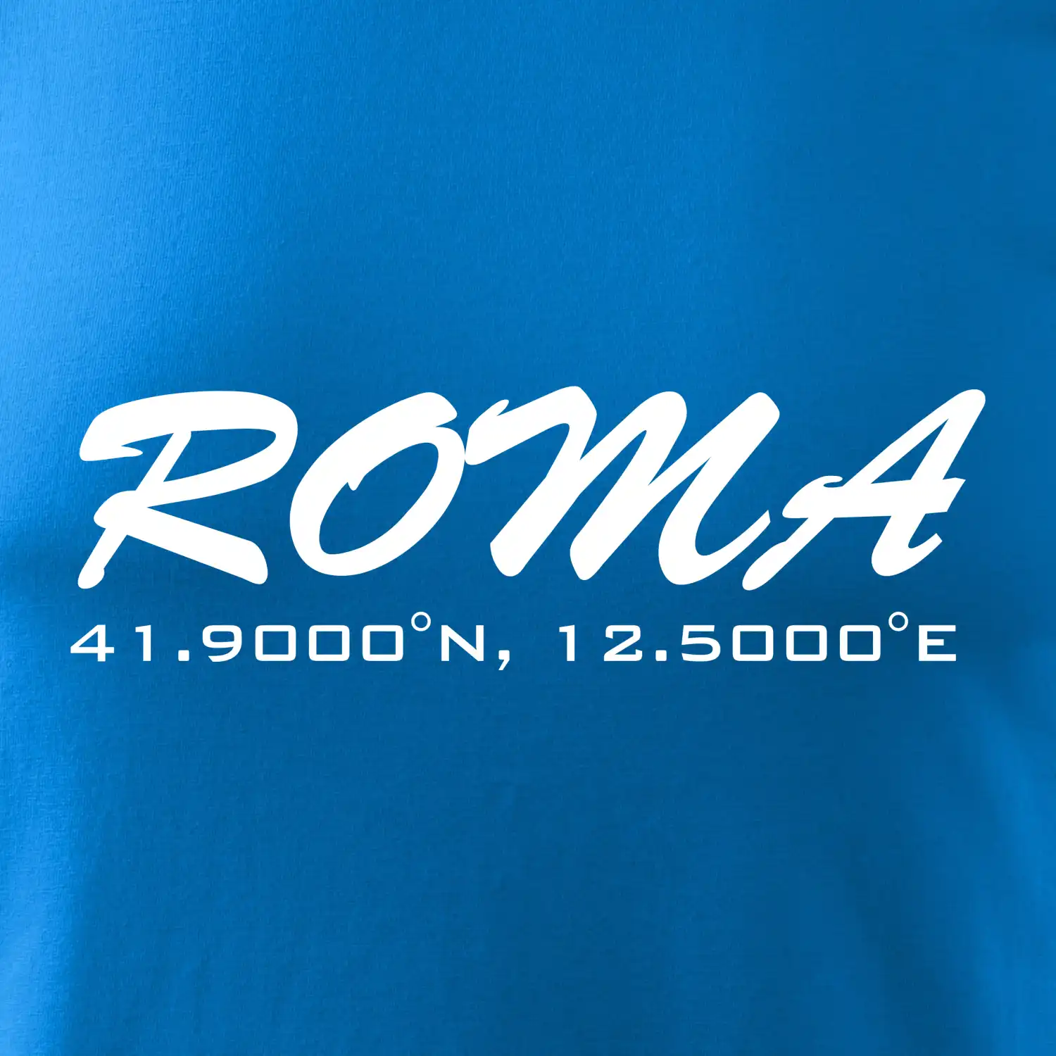 Roma GPS