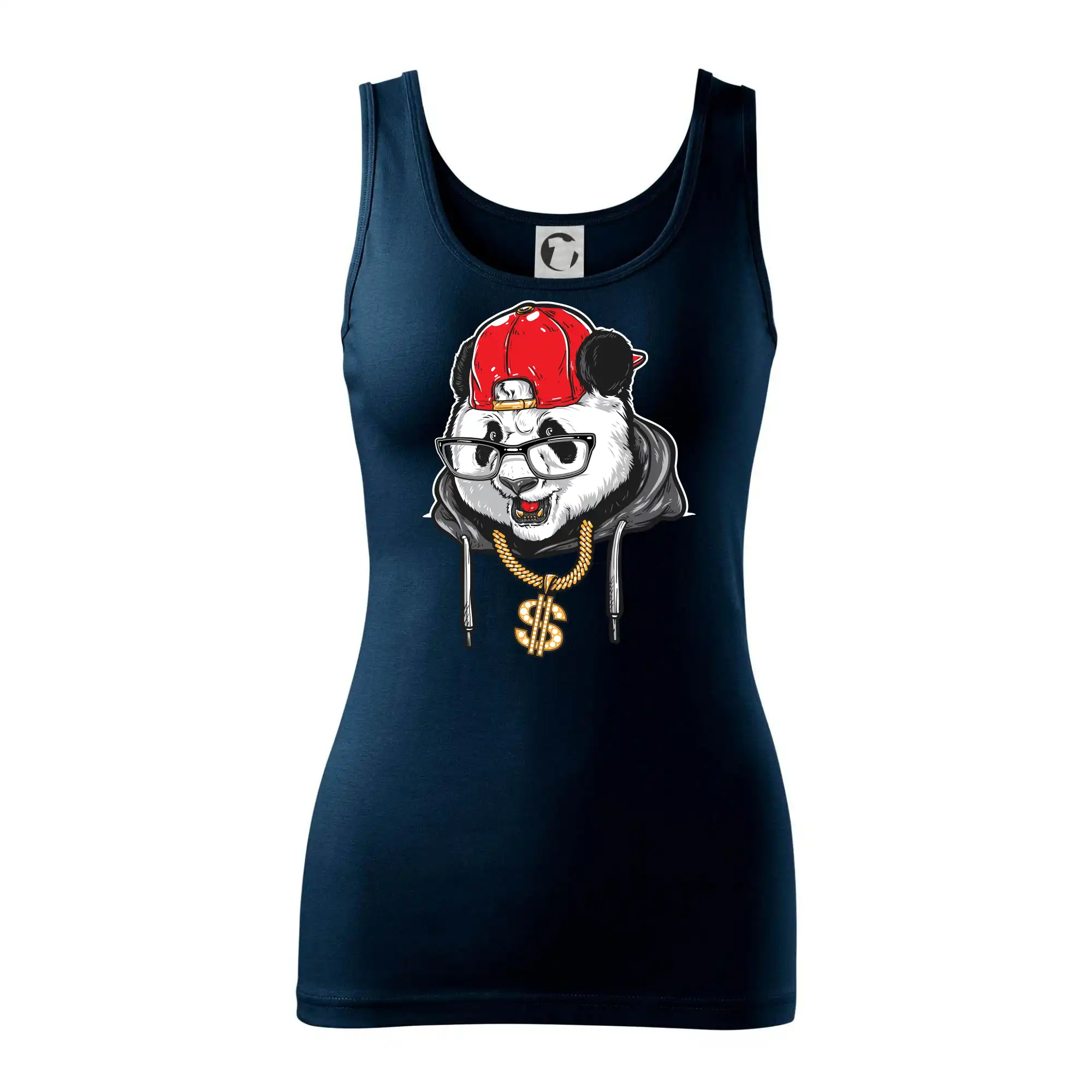 Hip hop panda