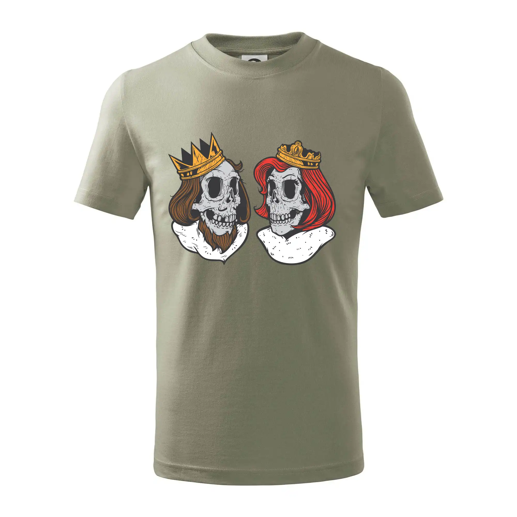 King and Queen lebky