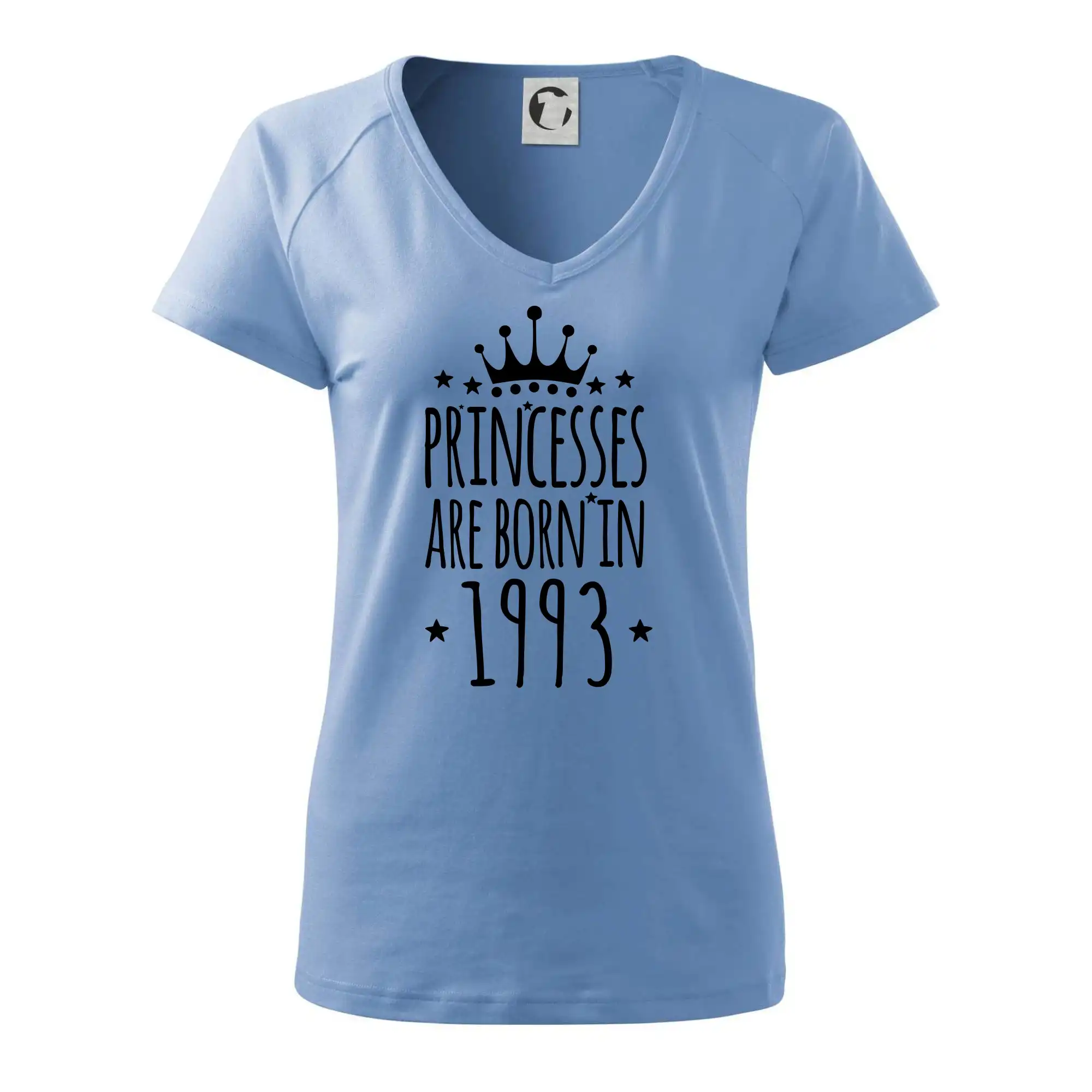 Princesses are born in 1993