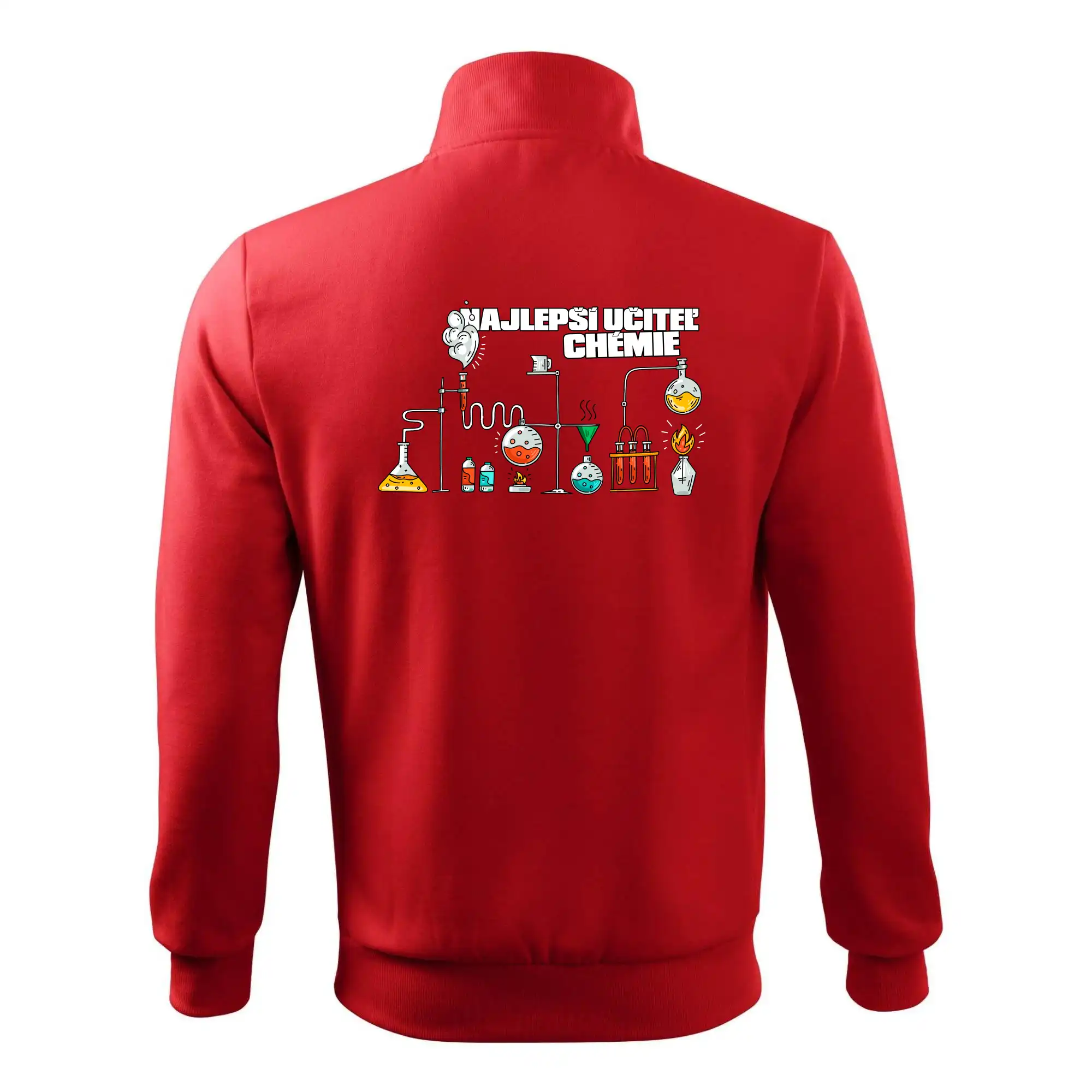 Najlepšia učiteľ chémie SK