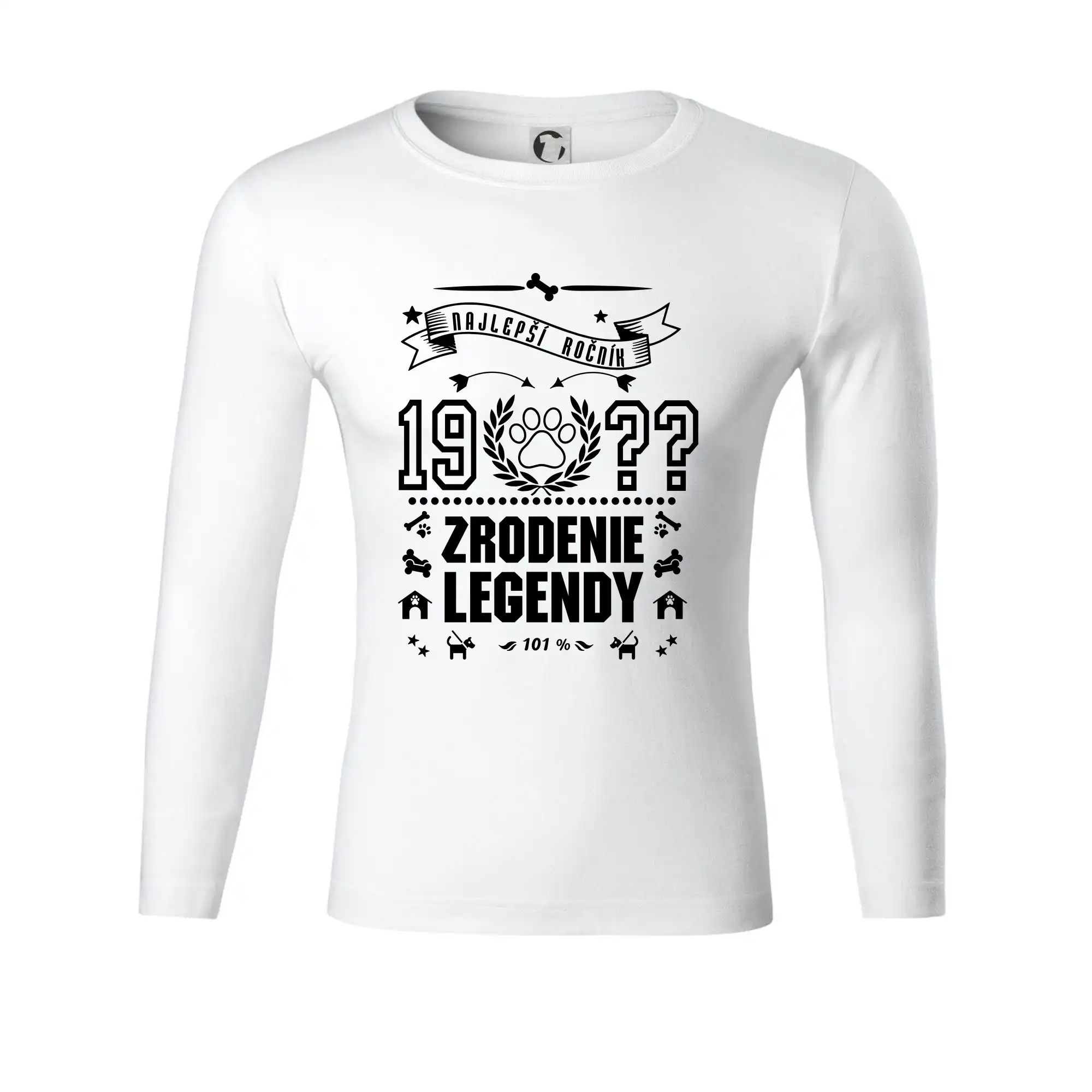 Zrodenie legendy - pre psíčkarov