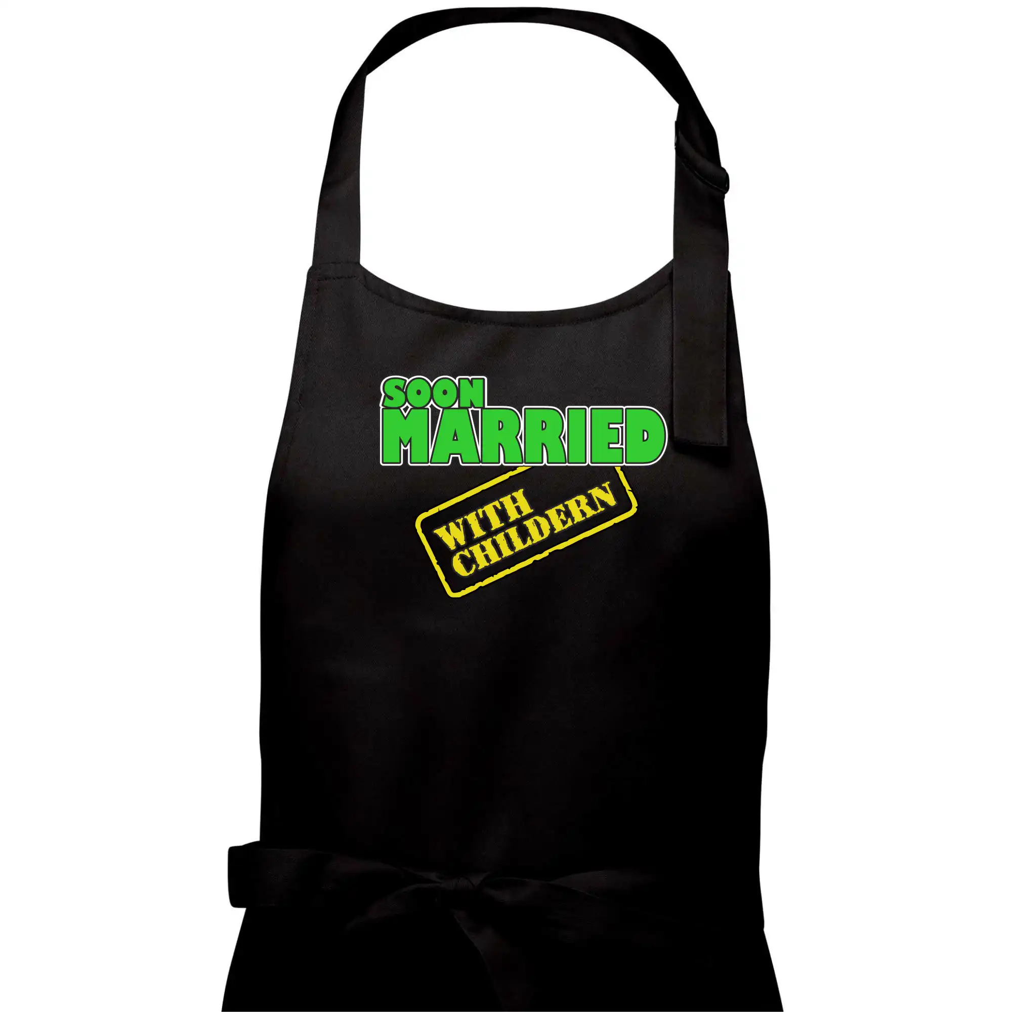 Soon married with childern