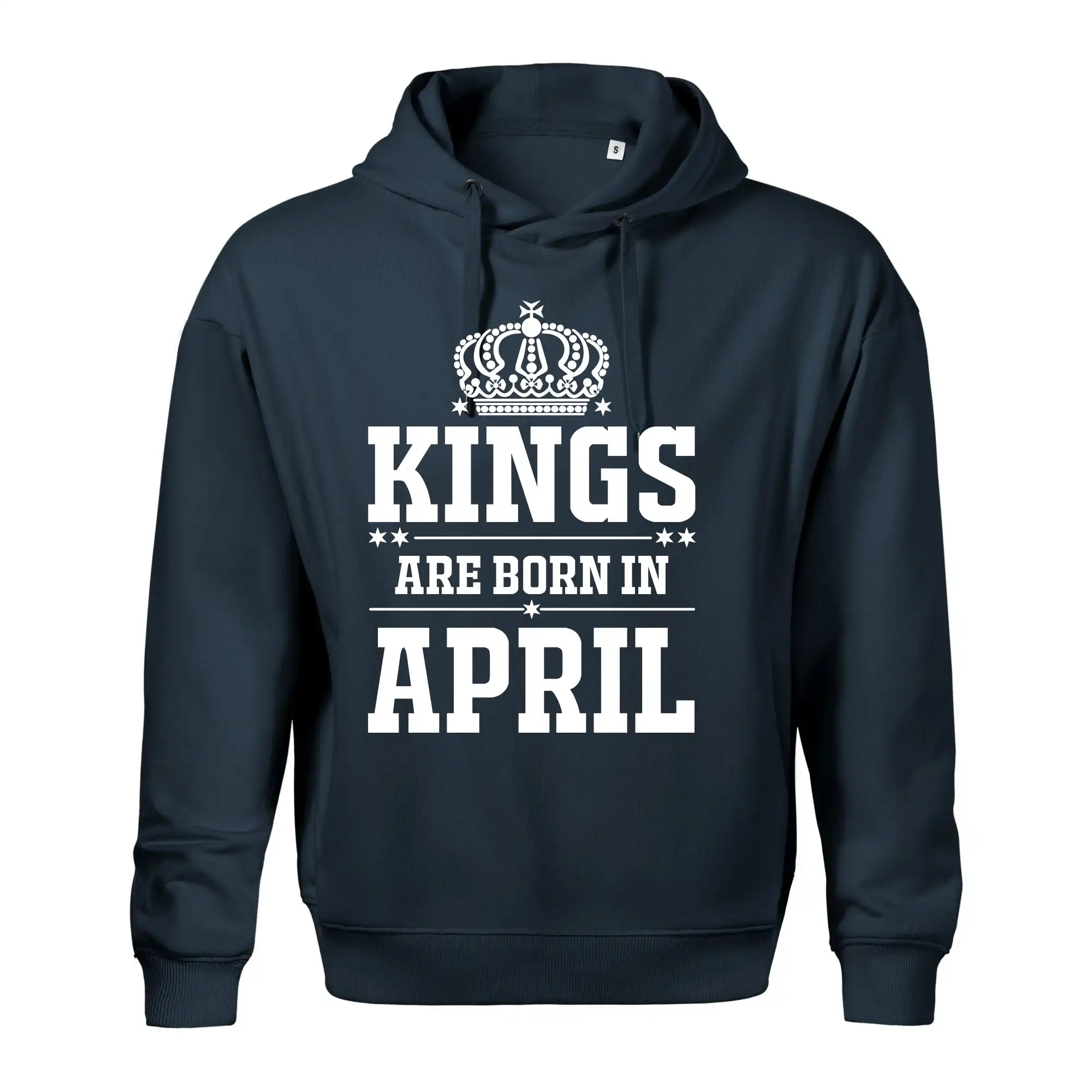 Kings are born in April