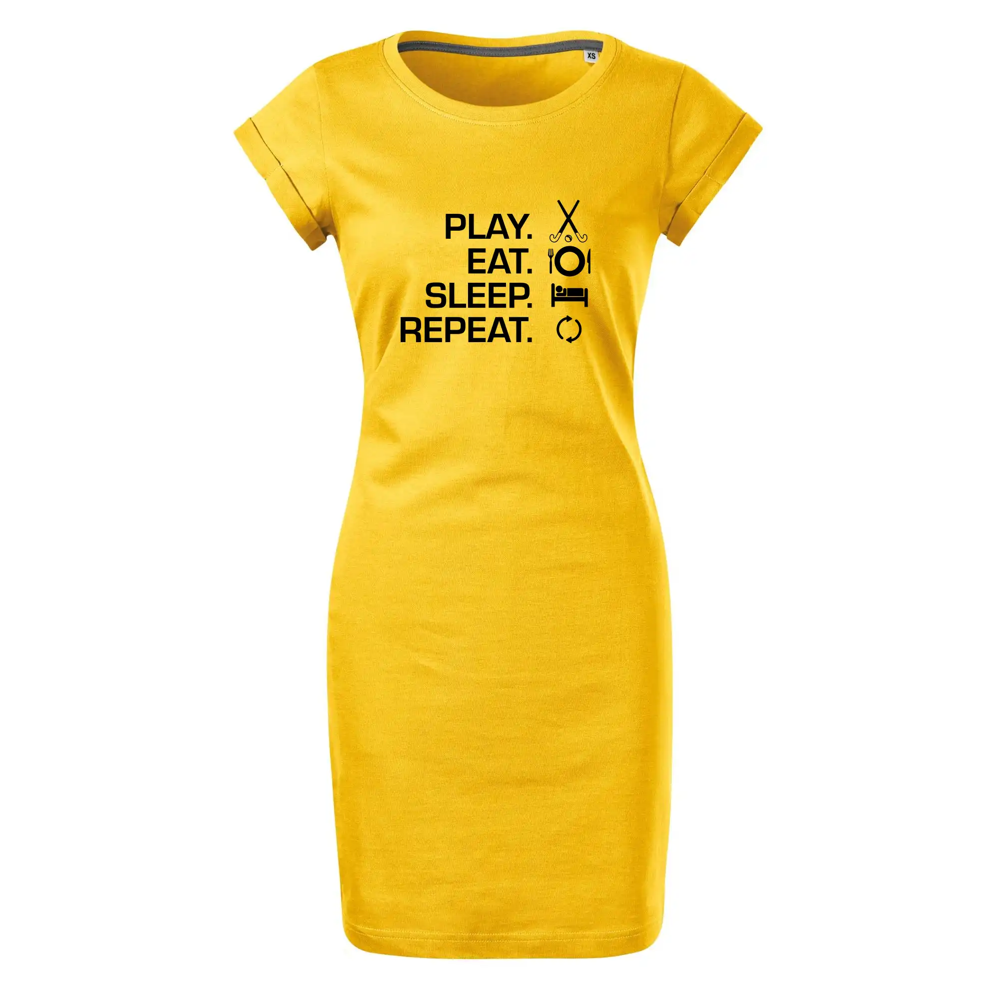 Play eat sleep repeat pozemní hokej