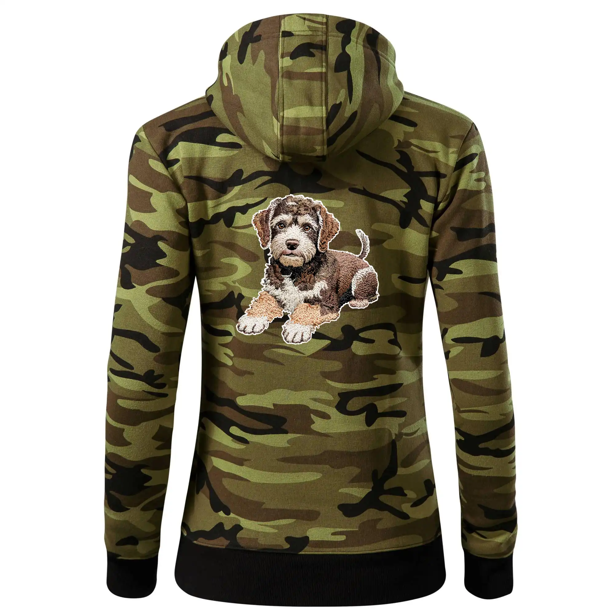 Lagotto romagnolo vyšívaný velký