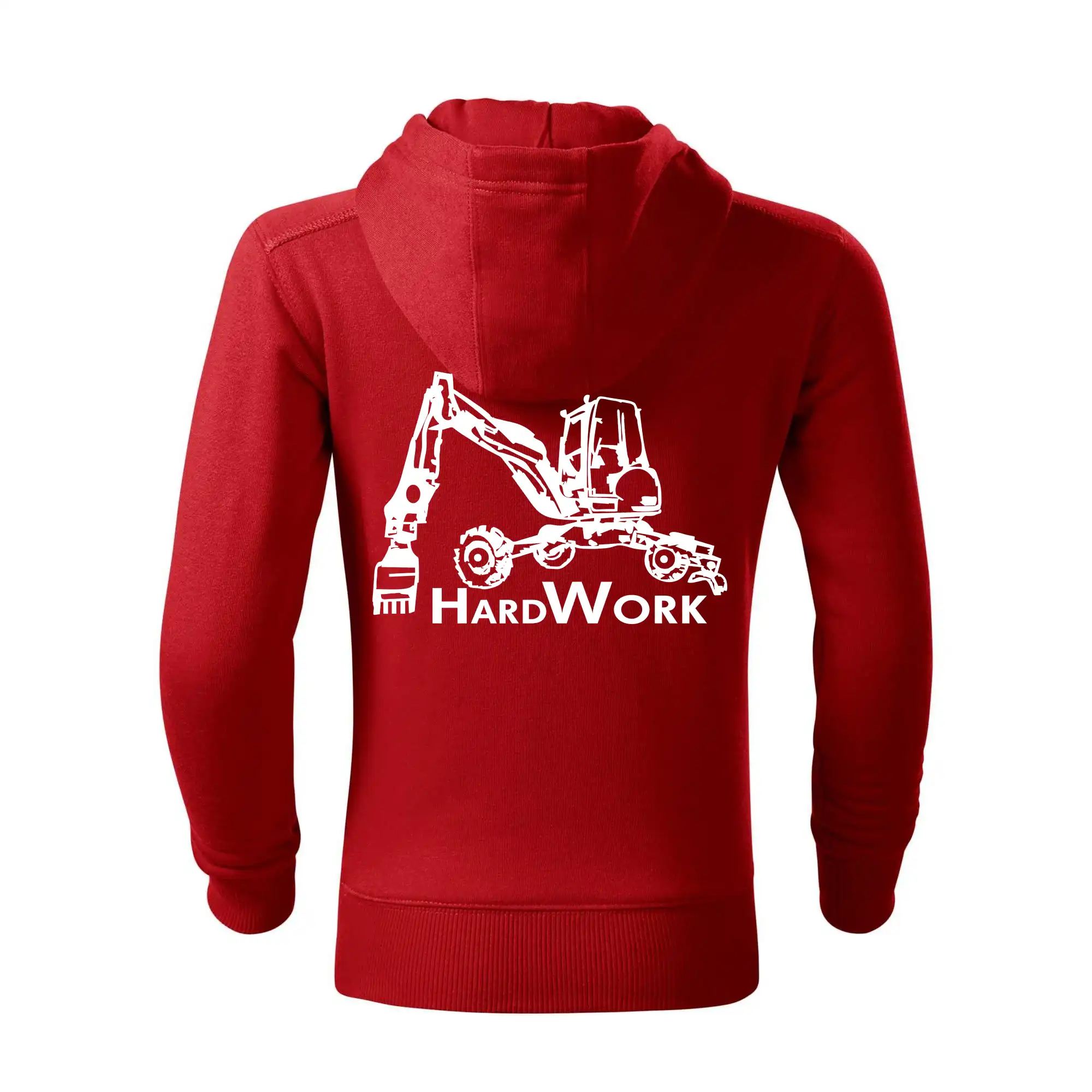 Hard Work kráčivý bagr