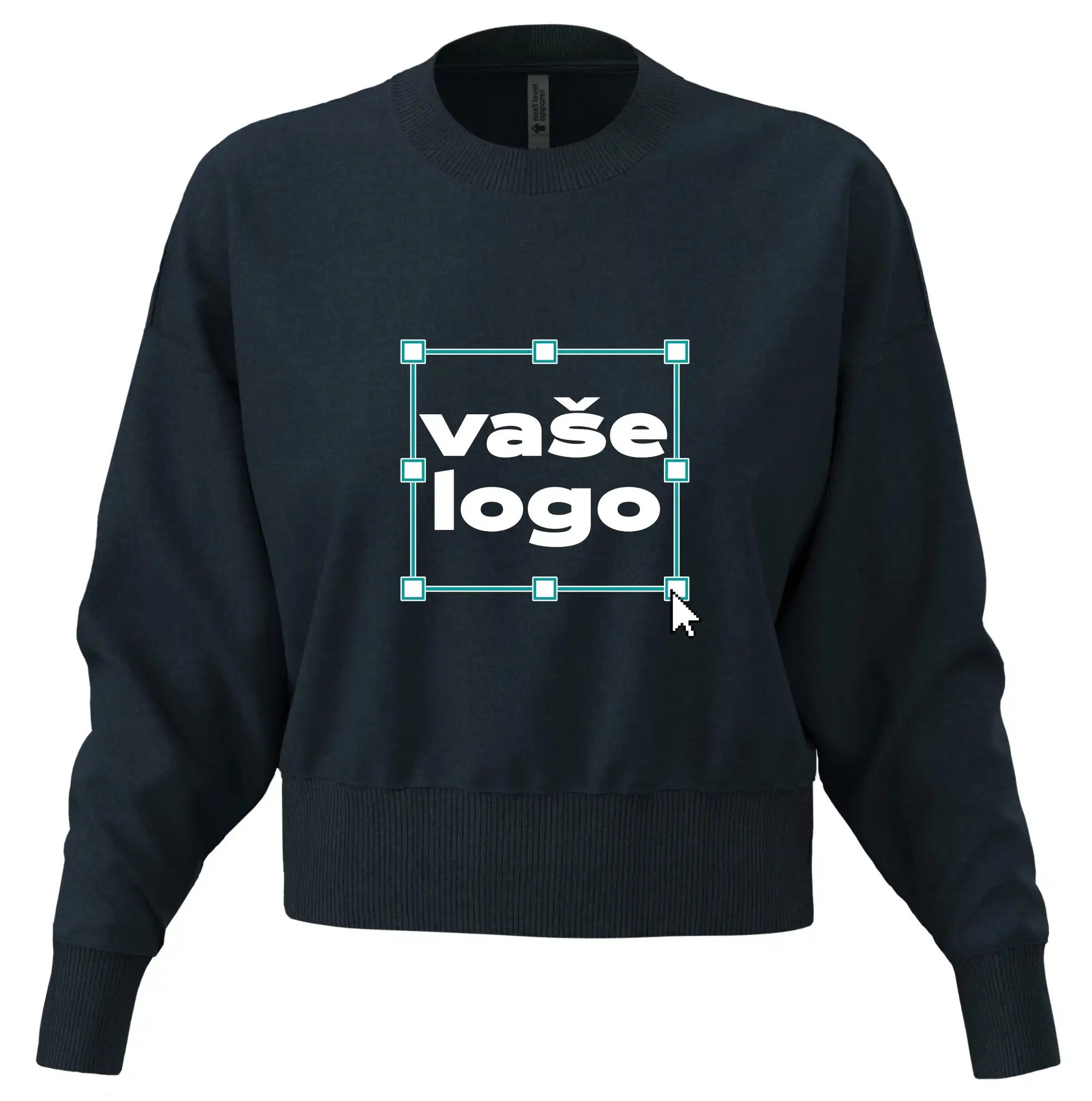 Vlastní logo - Tričko nebo mikina
