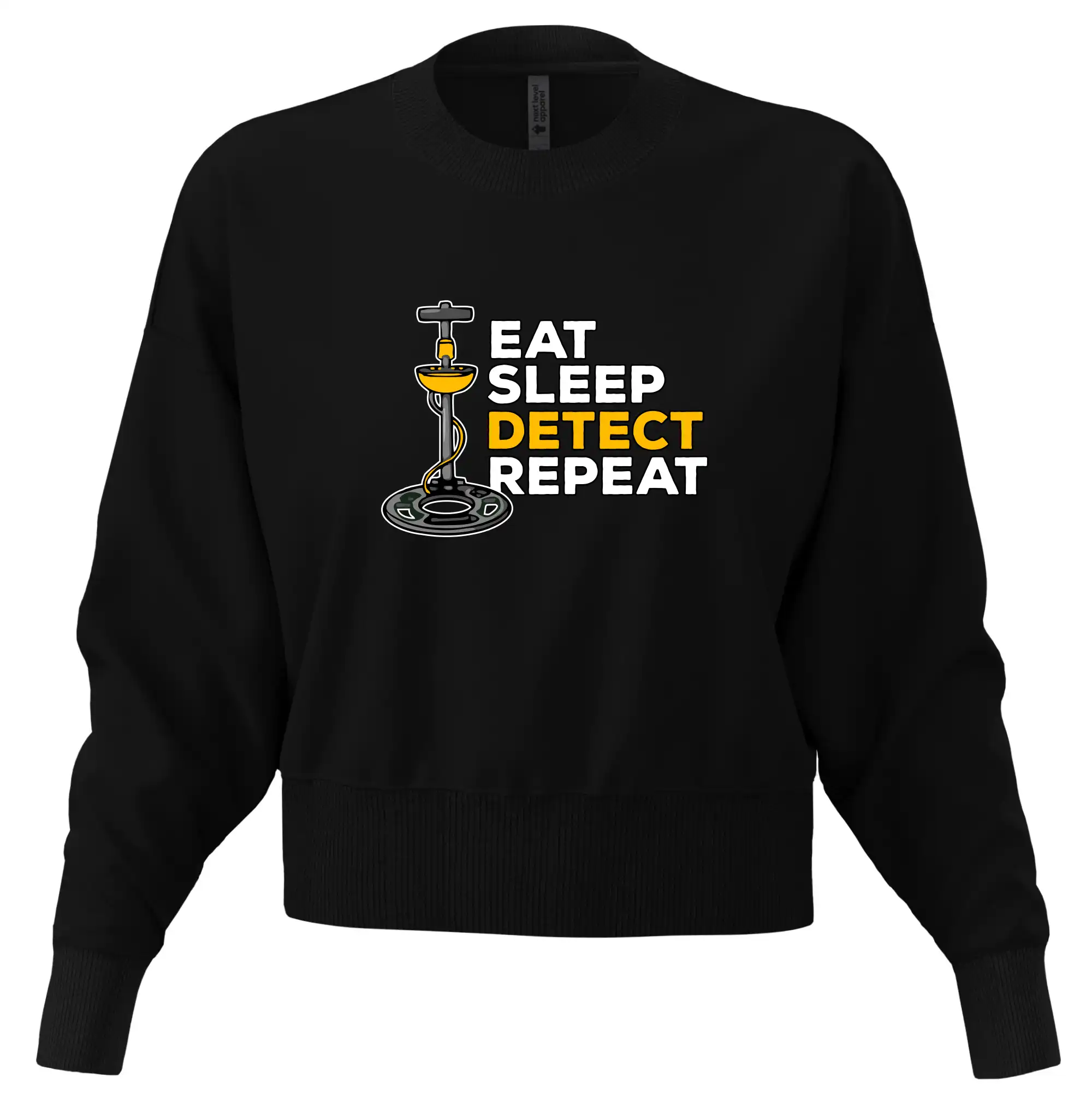 Eat Sleep Detect Repeat