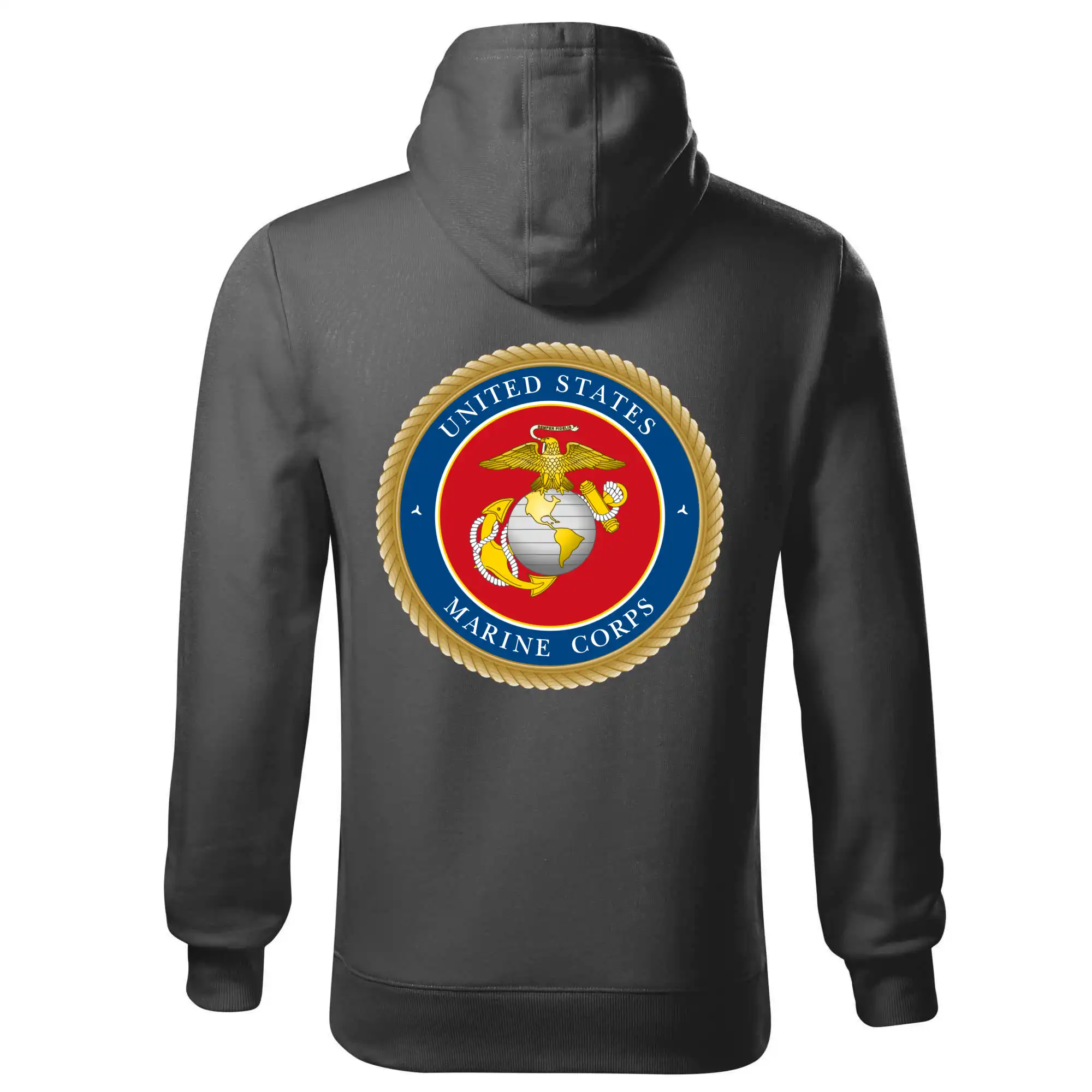 United States Marine Corps  barevné