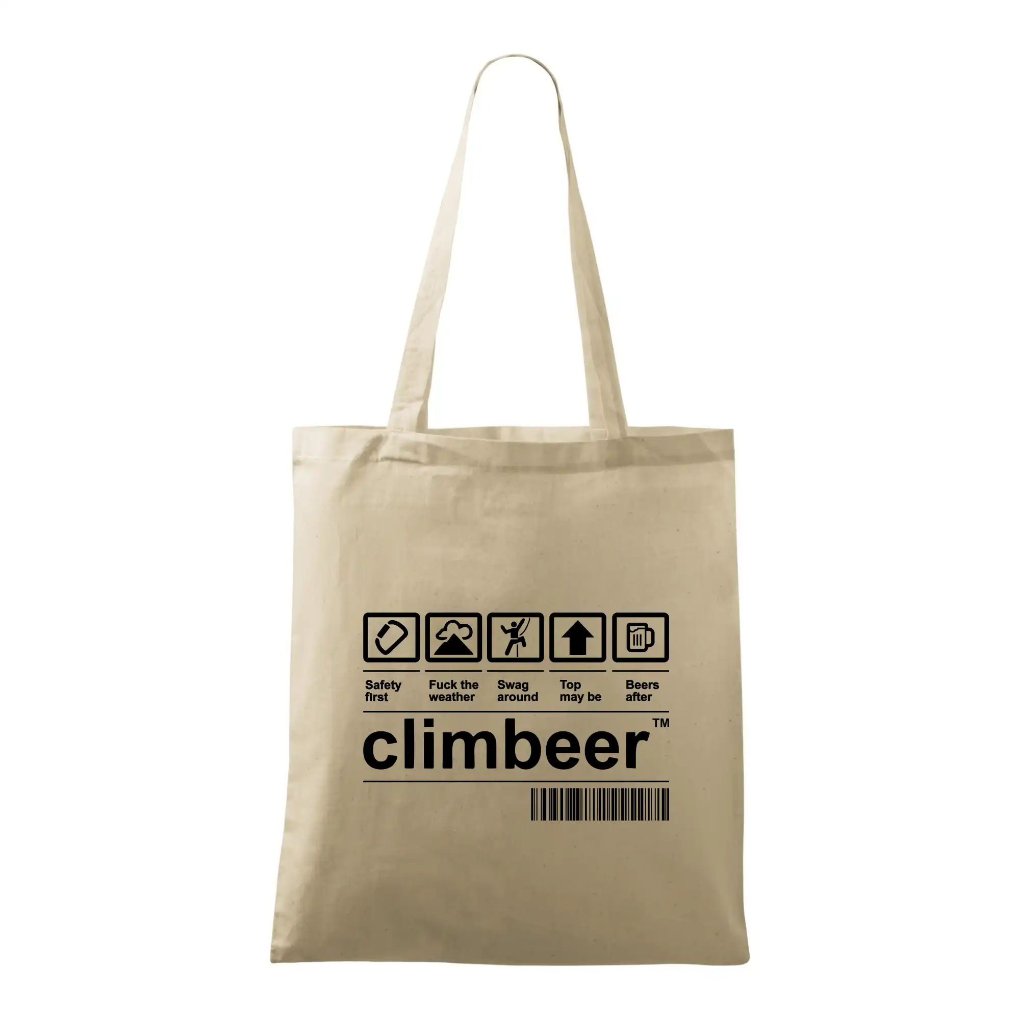 Climbeer čiarový kód